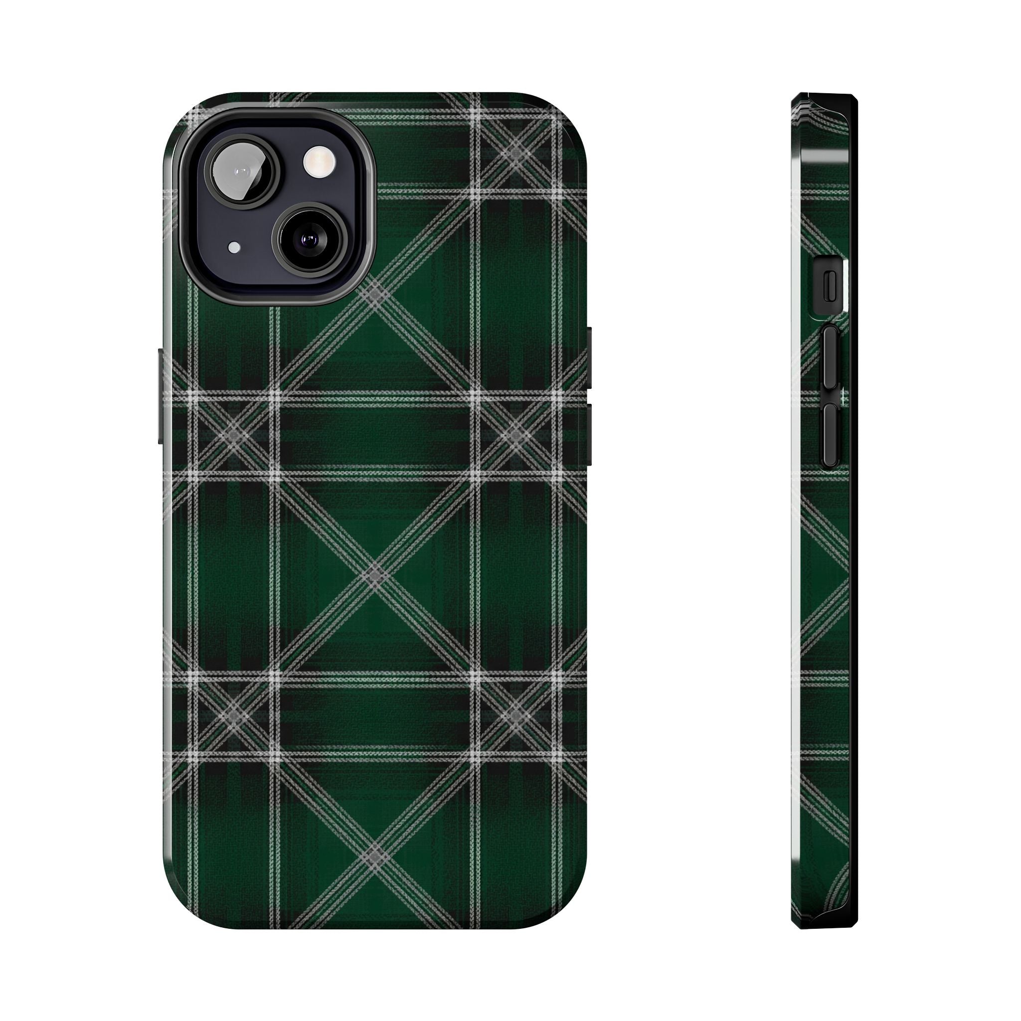 Scottish Tartan | MagSafe® tough case for iPhone®