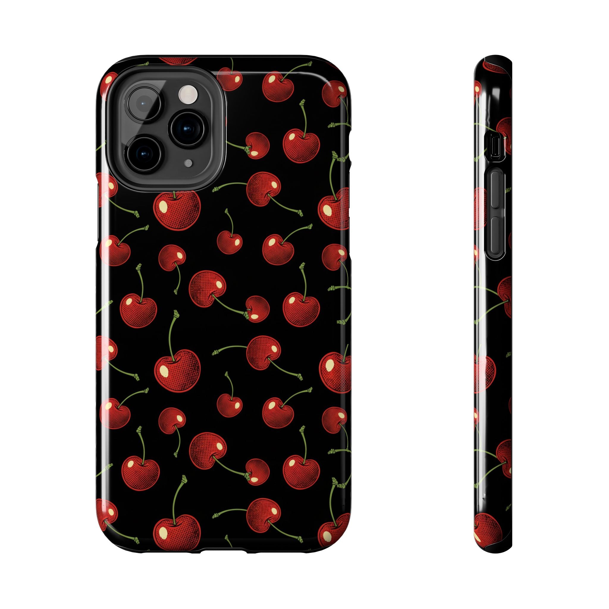 Red Cherries | MagSafe® tough case for iPhone®