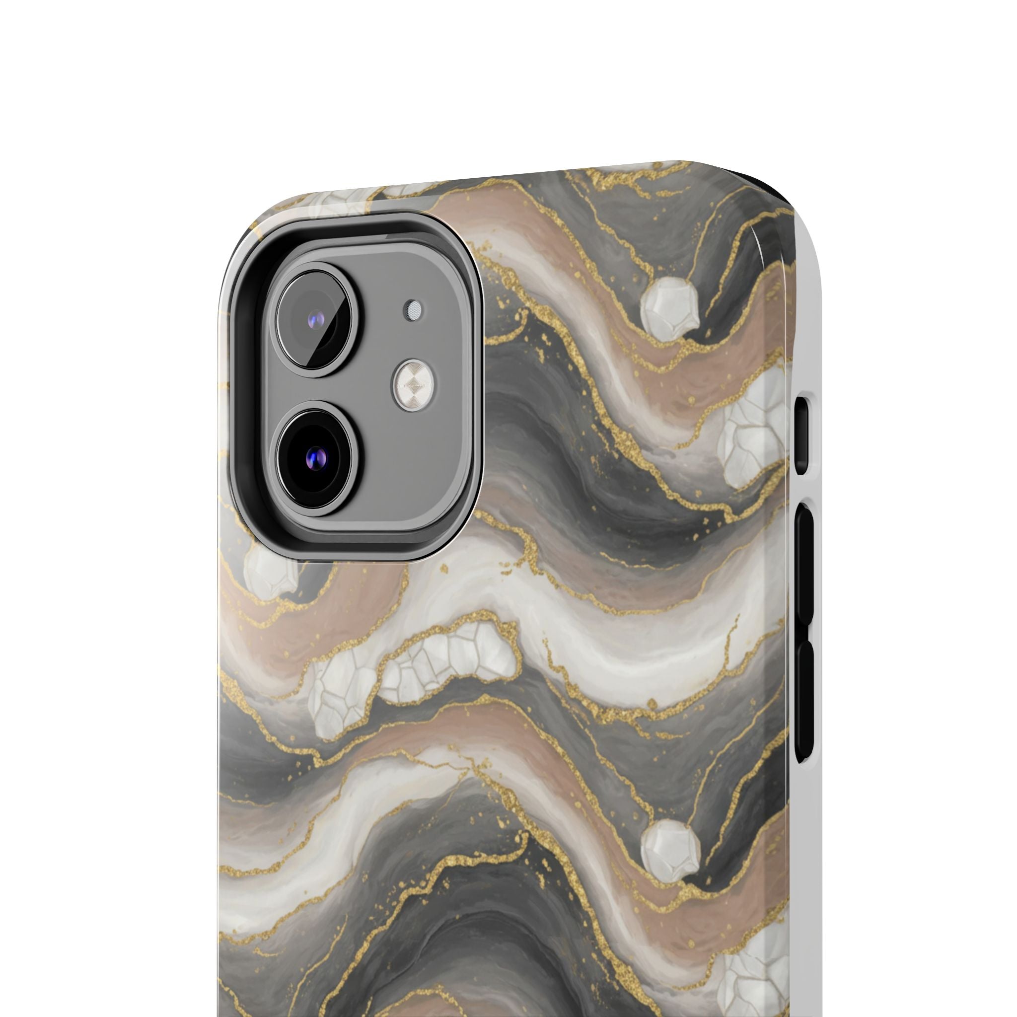 Marble Geode | MagSafe® tough case for iPhone®