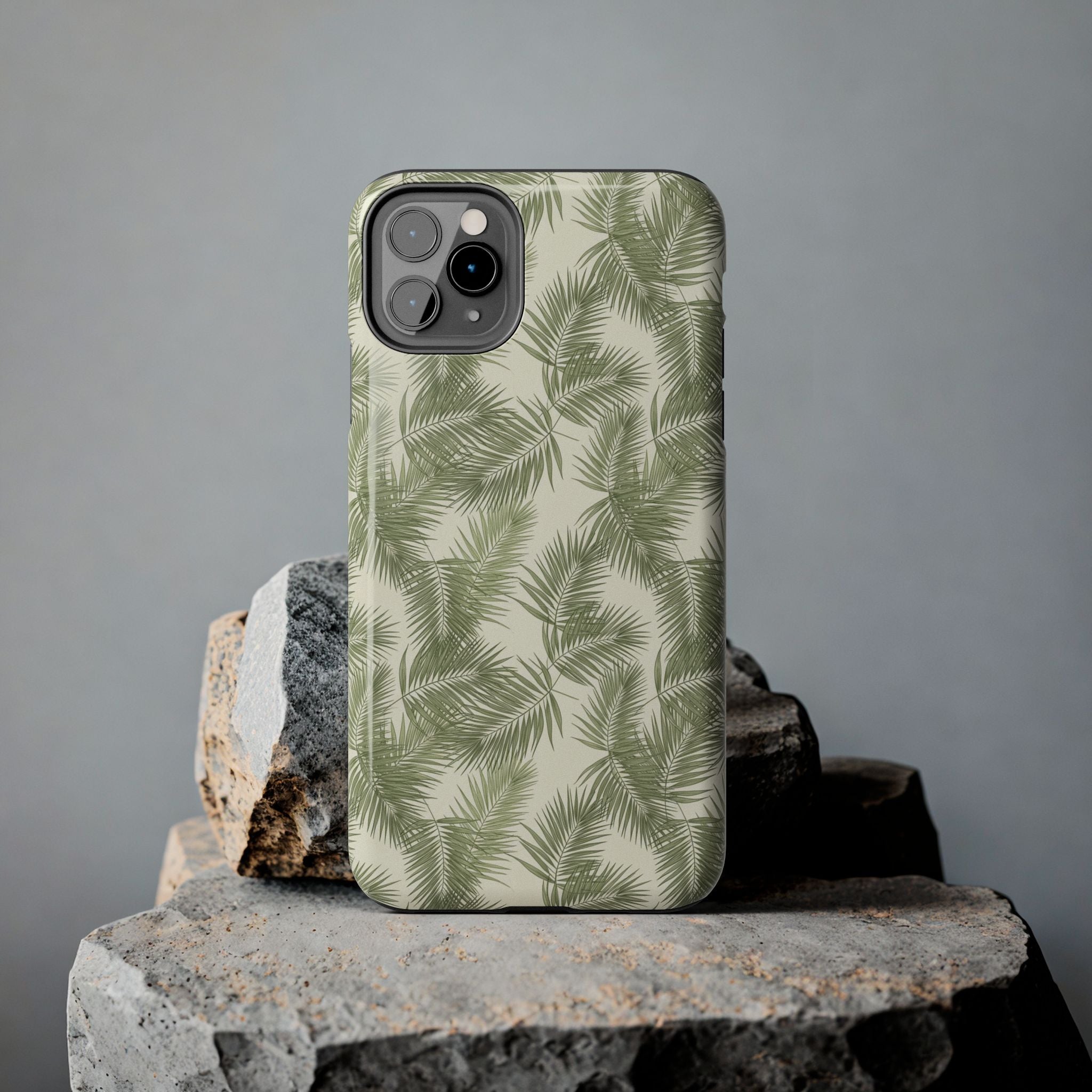 Palm Frond | MagSafe® tough case for iPhone®