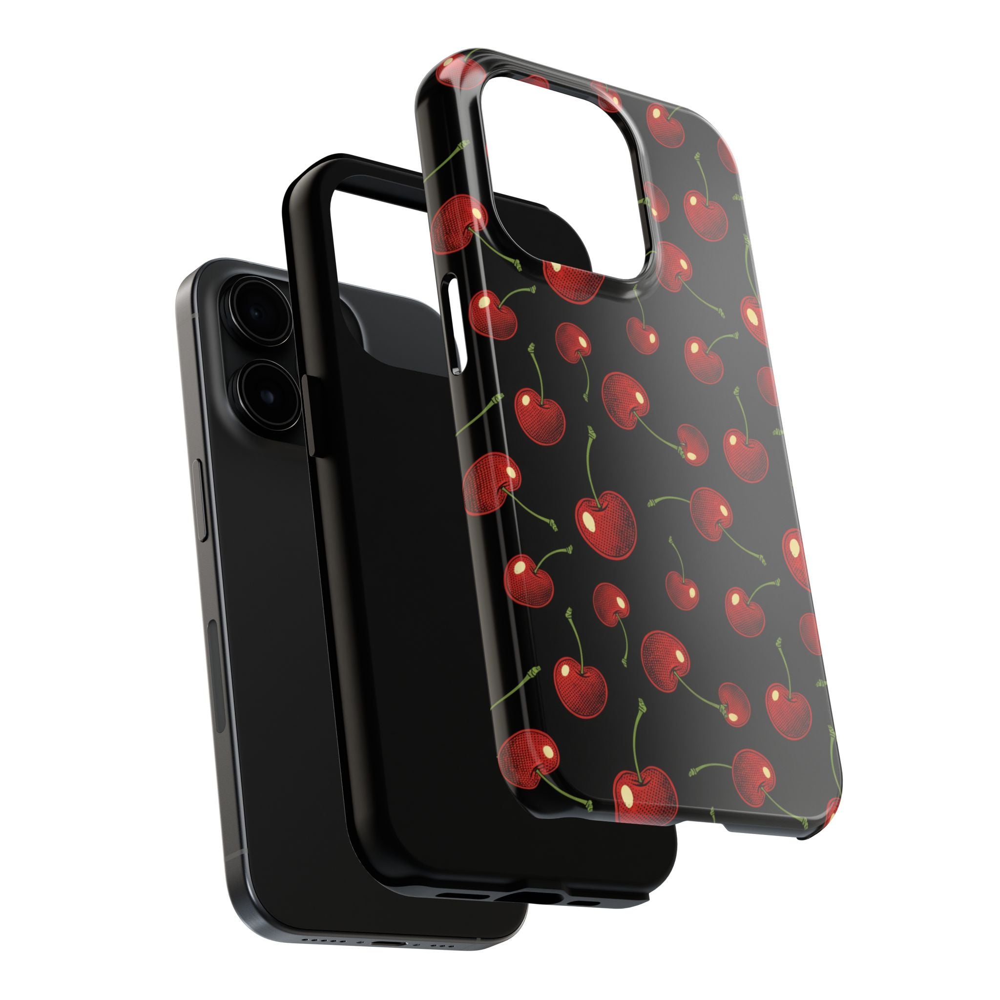 Red Cherries | MagSafe® tough case for iPhone®