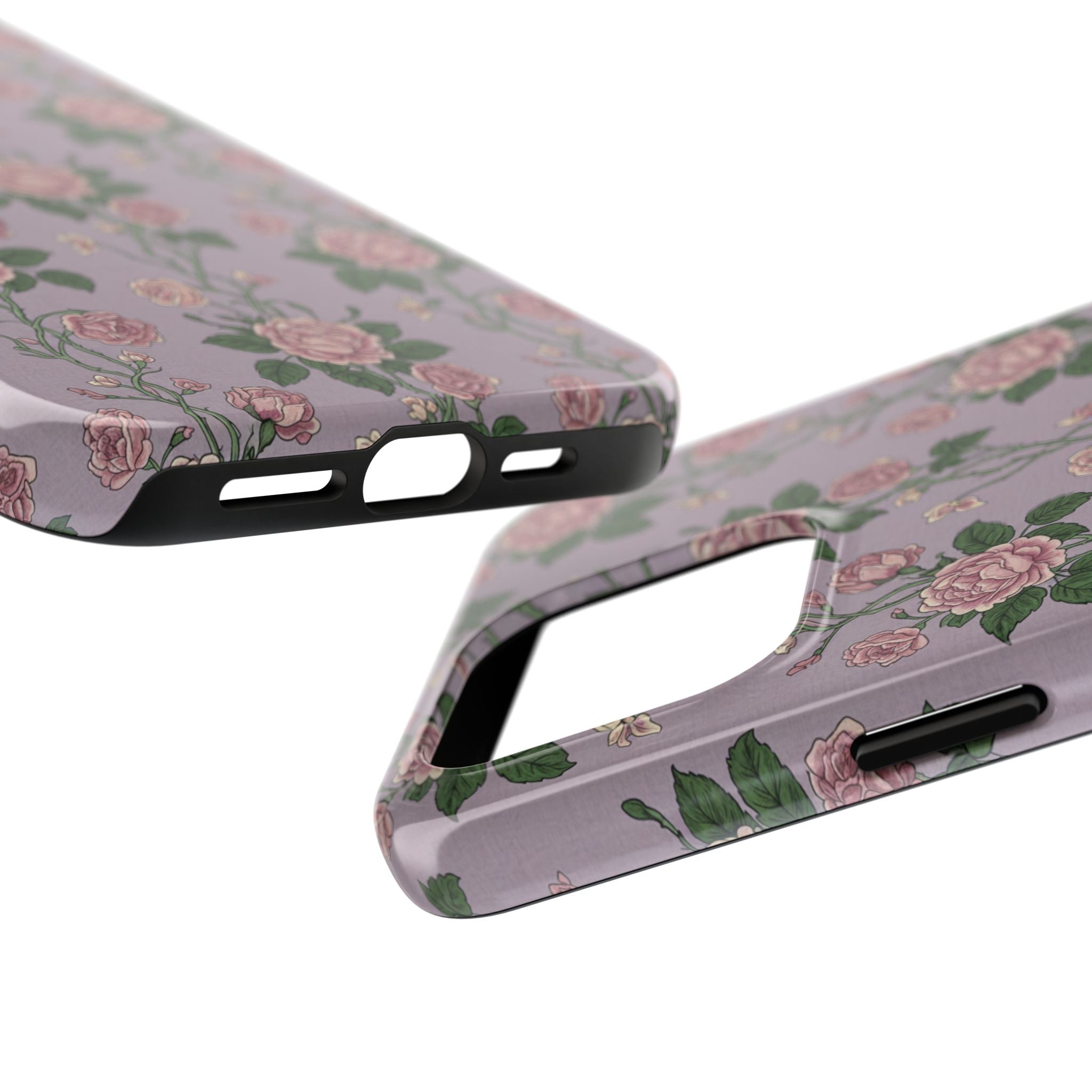 Climbing Roses | MagSafe® tough case for iPhone®