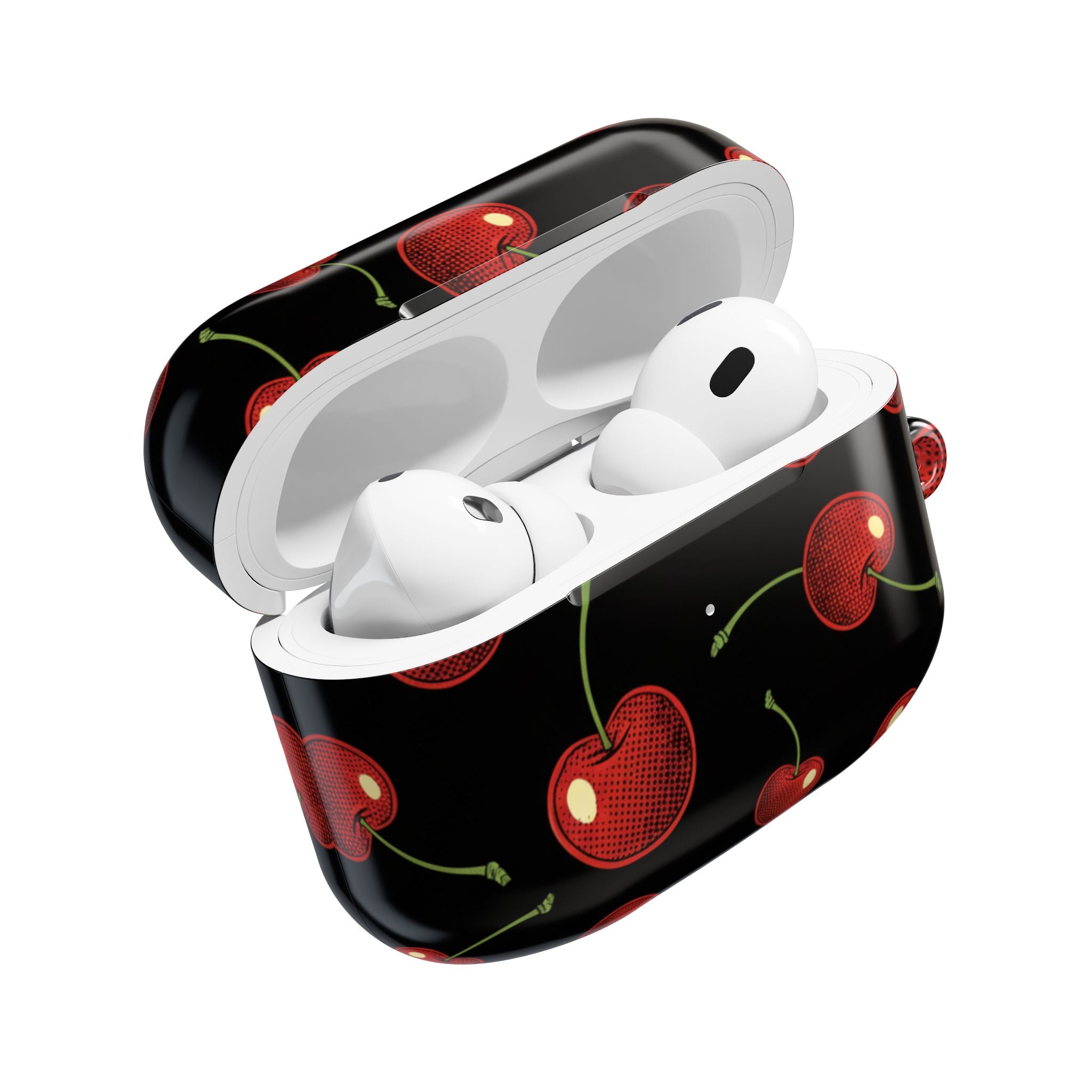 Red Cherrie's | MagSafe® tough case for AirPods® Stylish Tech Protection