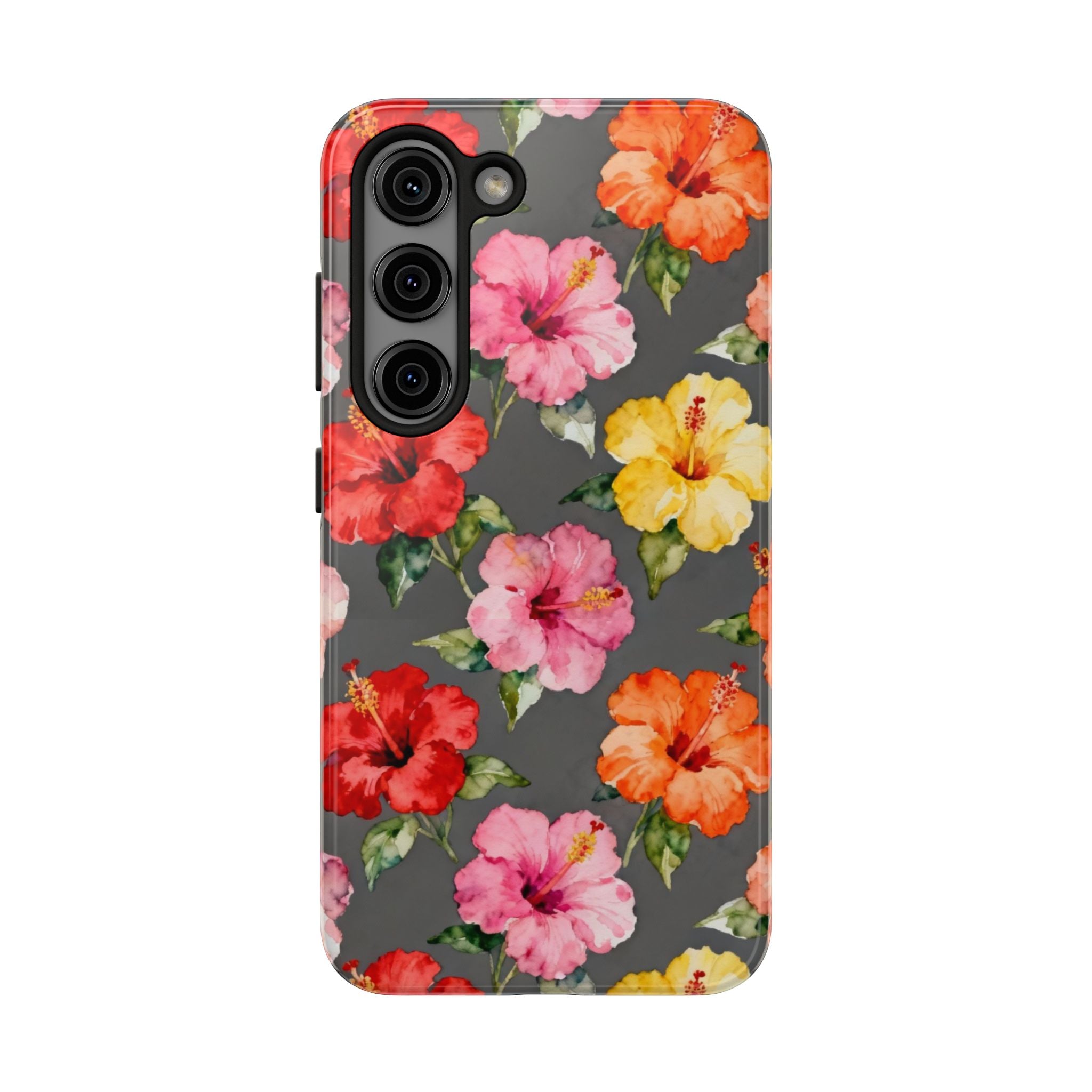Hibiscus | MagSafe® tough case for iPhone®