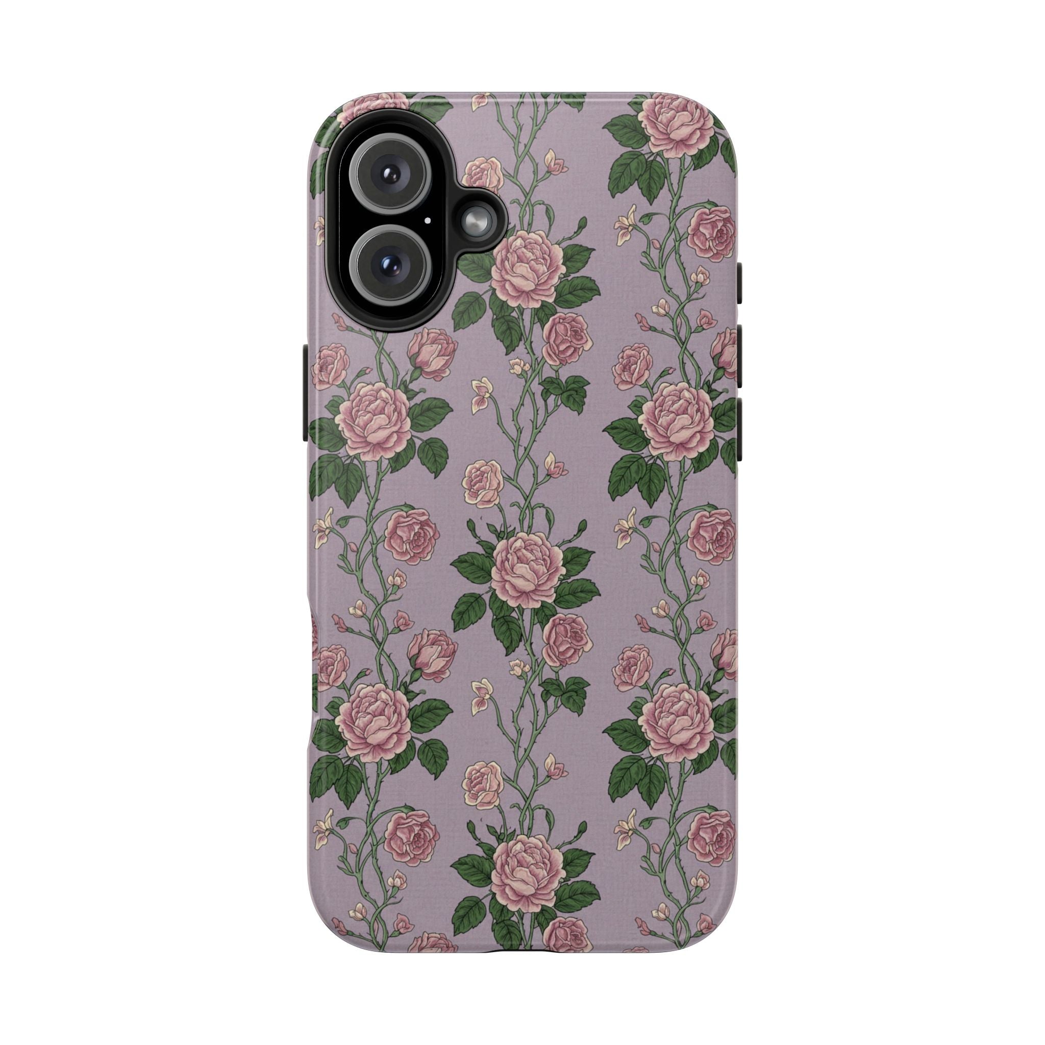 Climbing Roses | MagSafe® tough case for iPhone®
