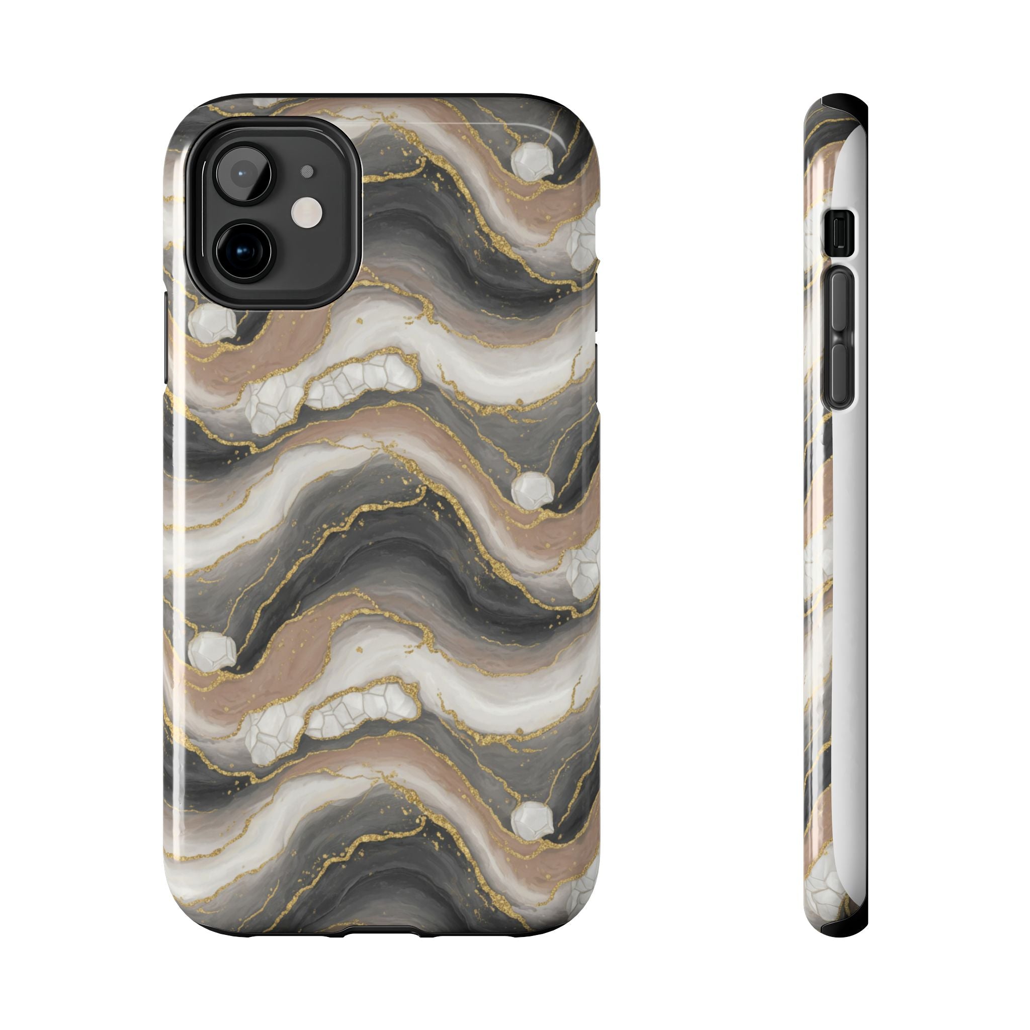 Marble Geode | MagSafe® tough case for iPhone®