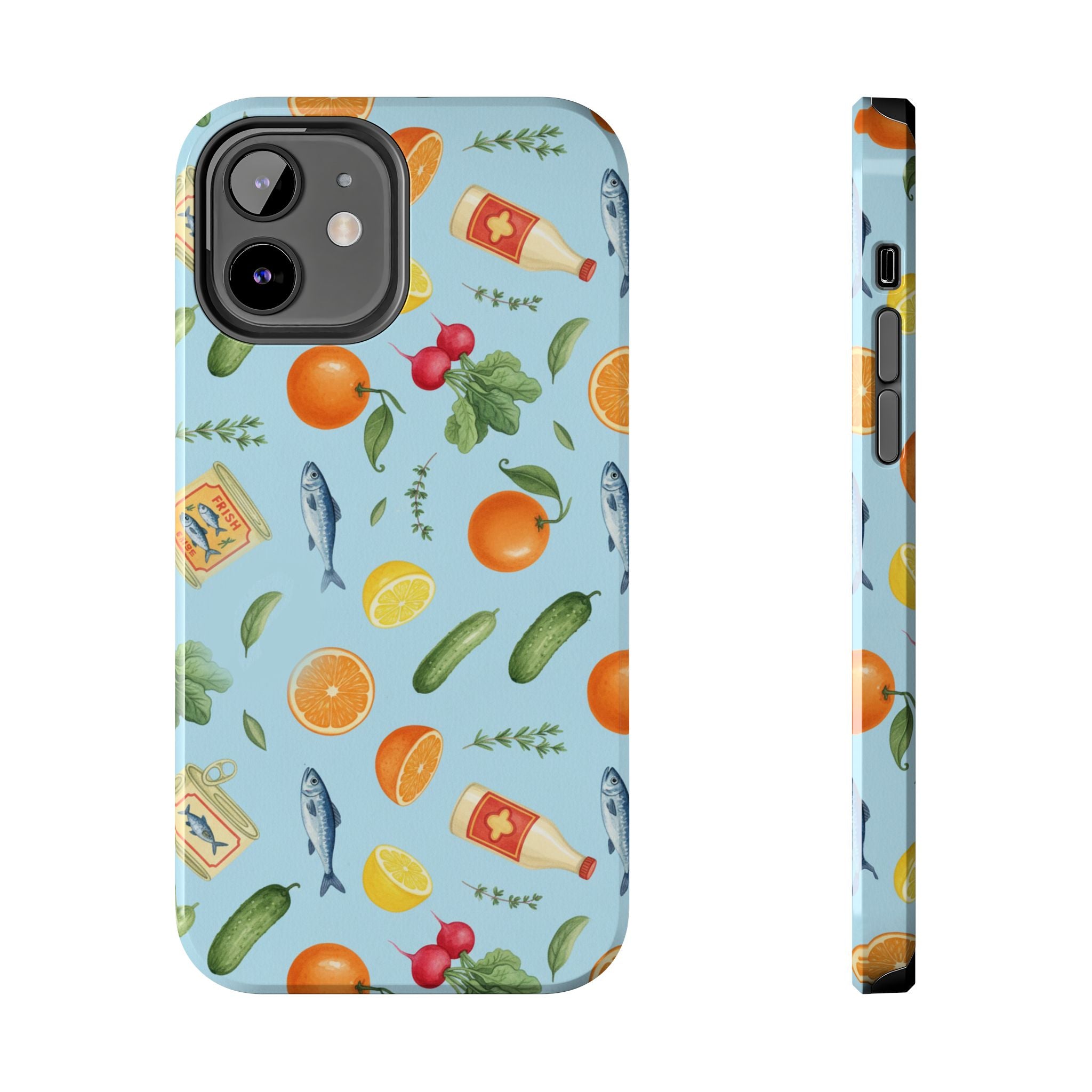 Whimsical Grocery | MagSafe® tough case for iPhone®