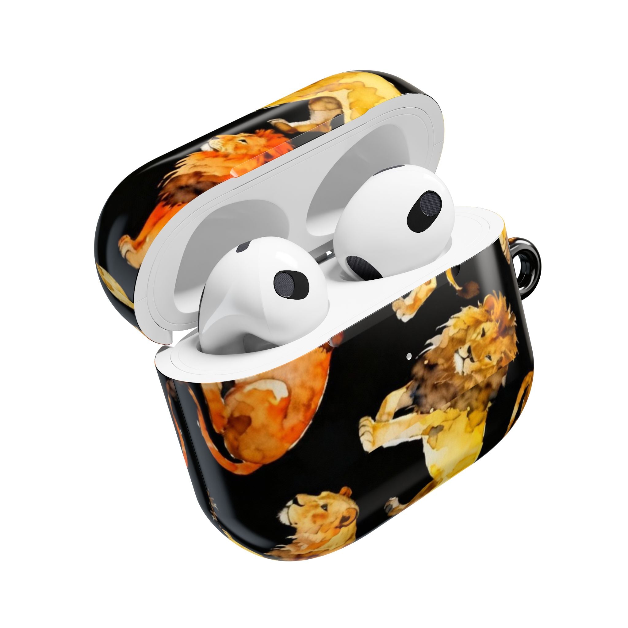 Leo Pride | MagSafe® tough case for AirPods® Stylish Tech Protection