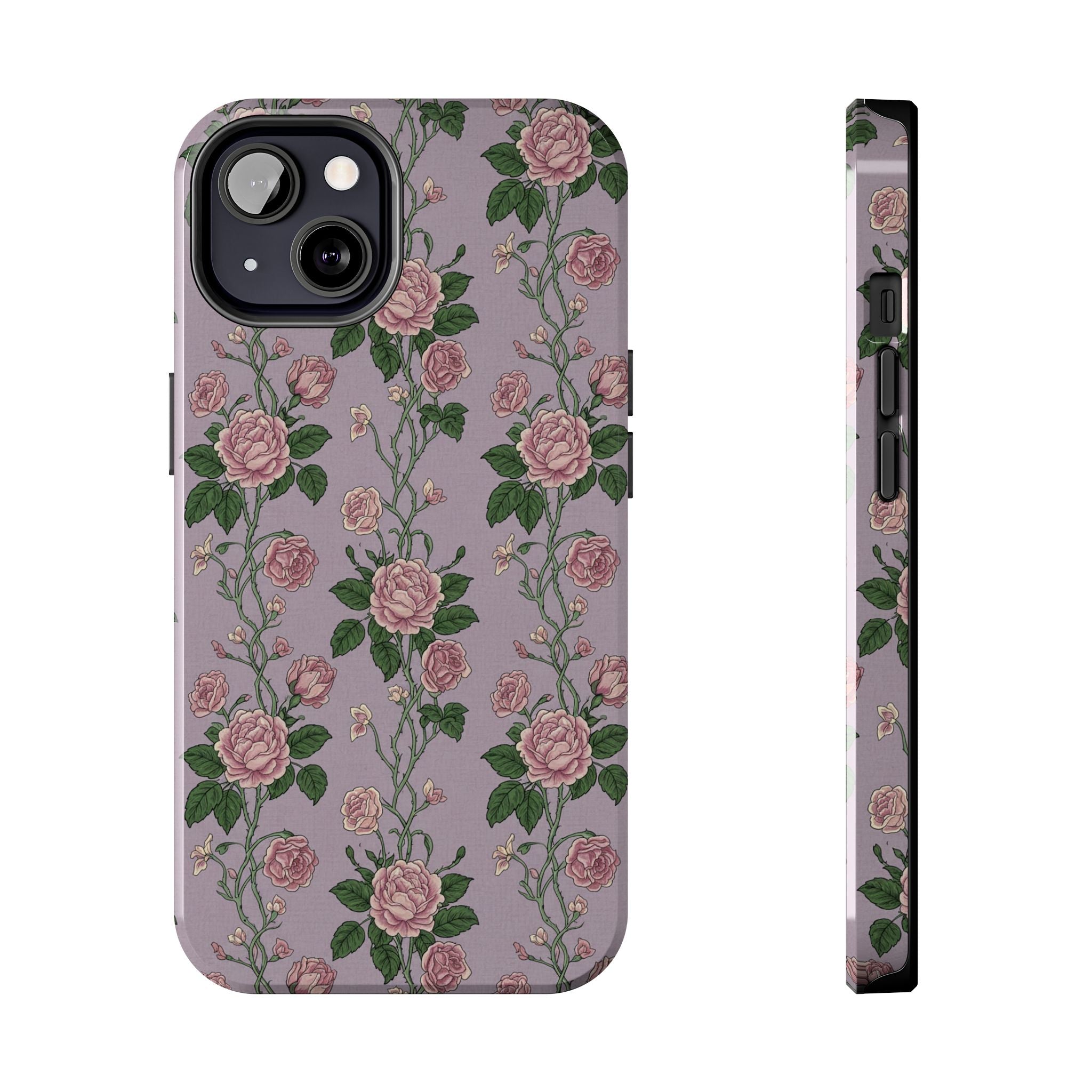 Climbing Roses | MagSafe® tough case for iPhone®