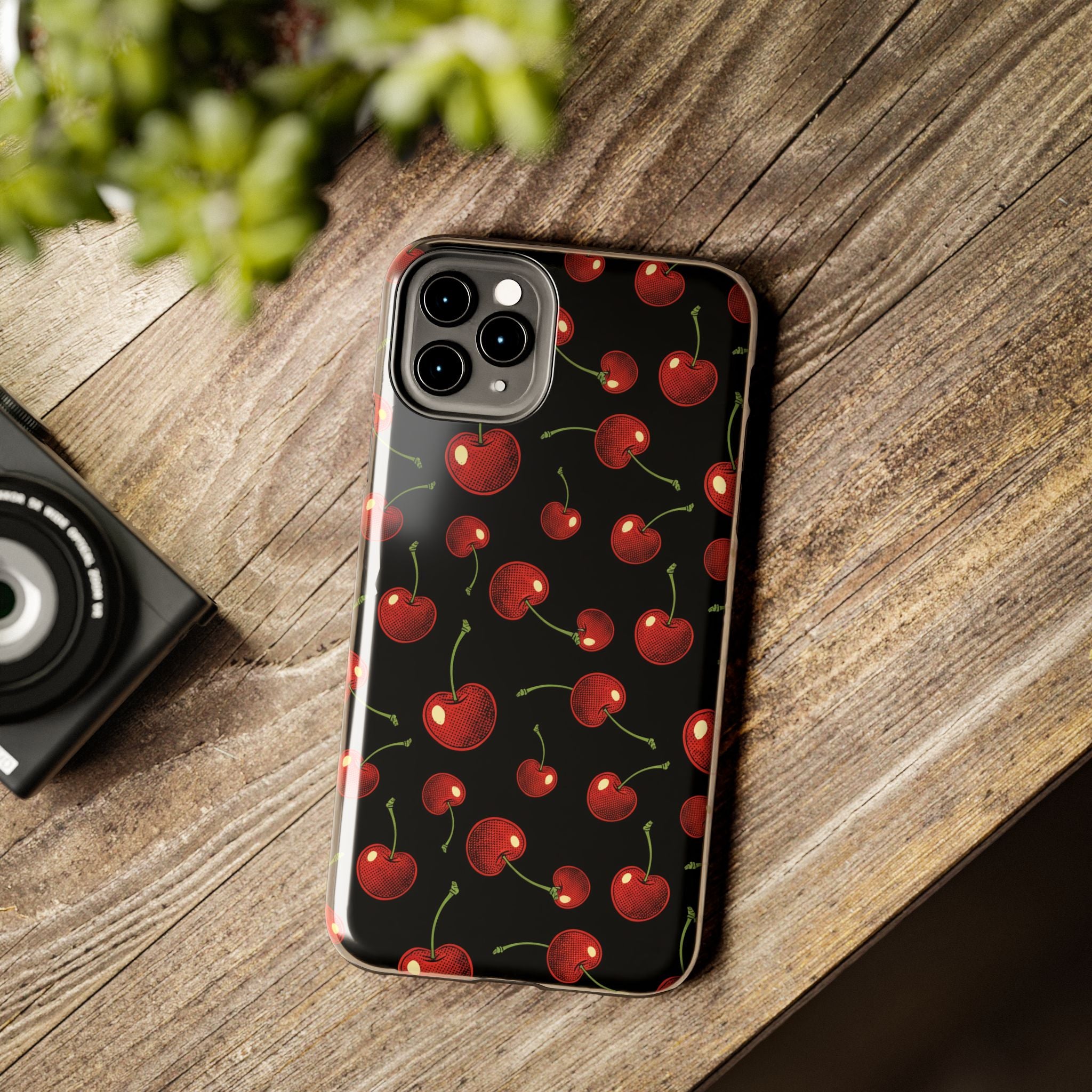 Red Cherries | MagSafe® tough case for iPhone®