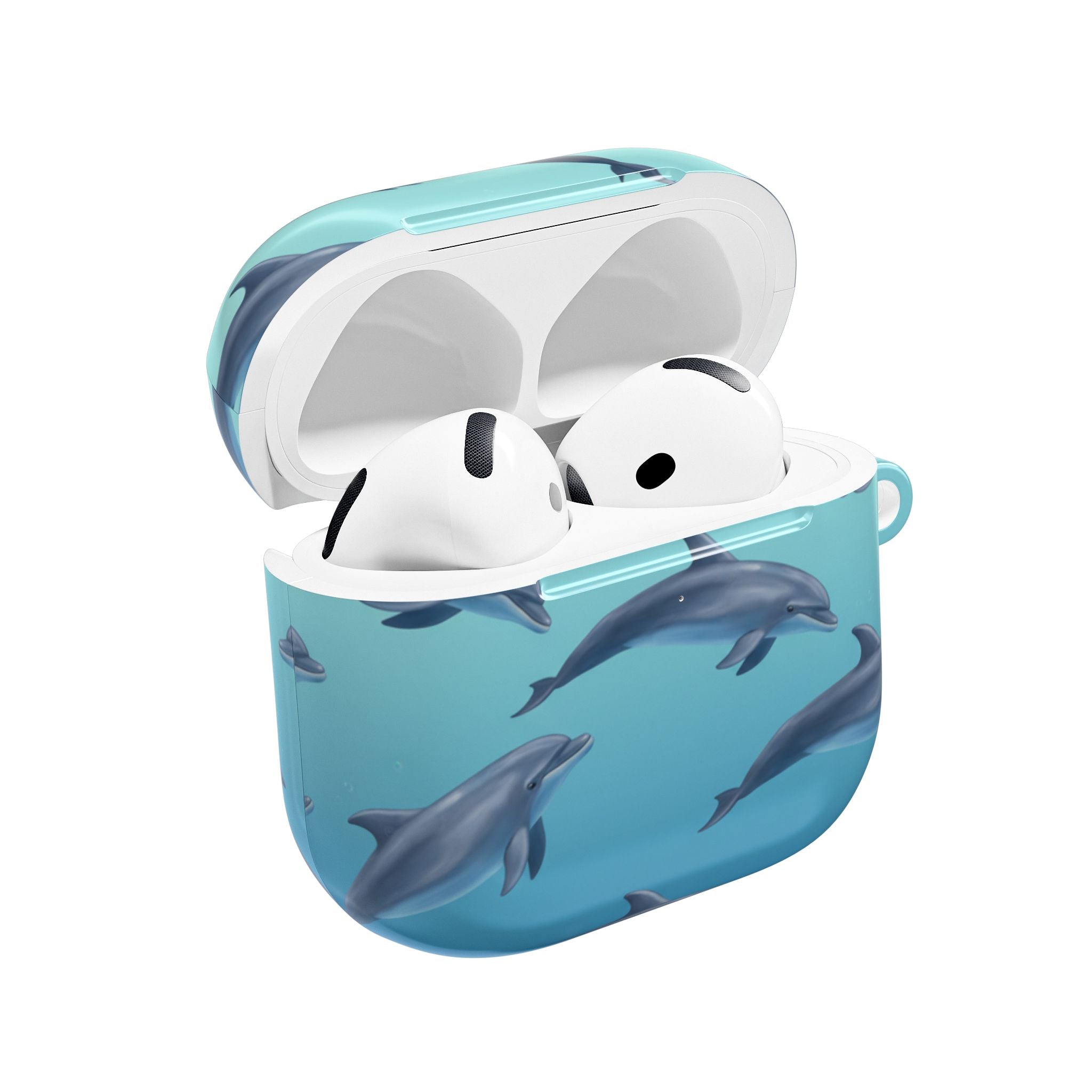 Bottlenose | MagSafe® tough case for AirPods® Stylish Tech Protection