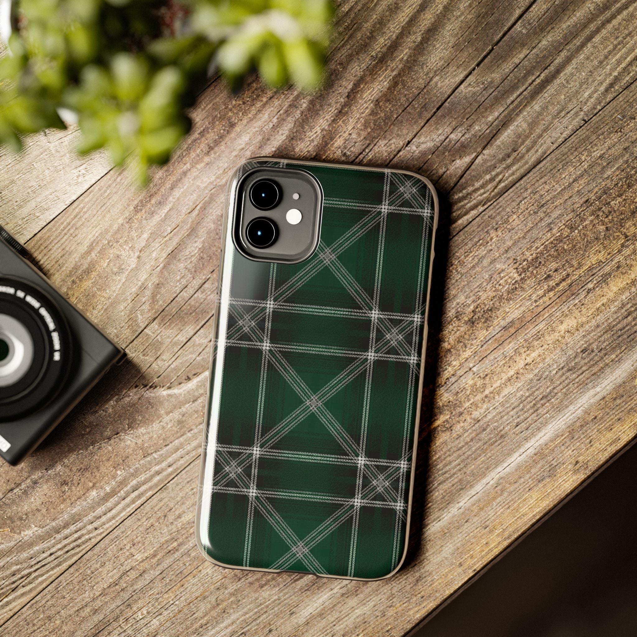 Scottish Tartan | MagSafe® tough case for iPhone®
