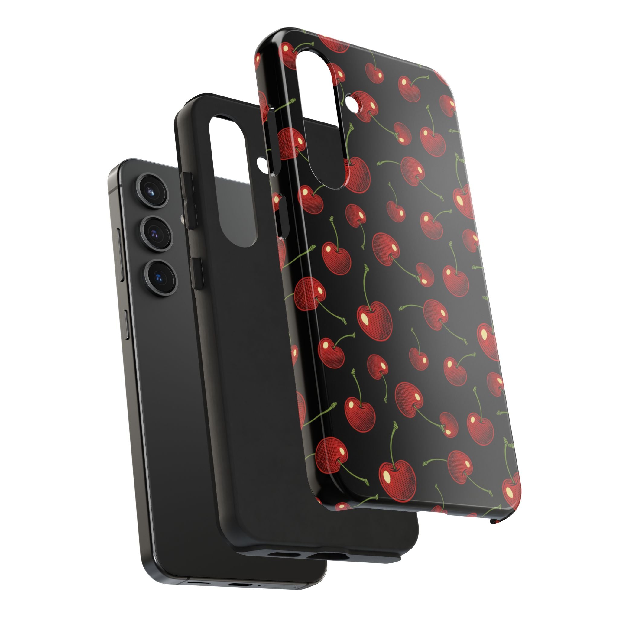 Red Cherries | MagSafe® tough case for iPhone®