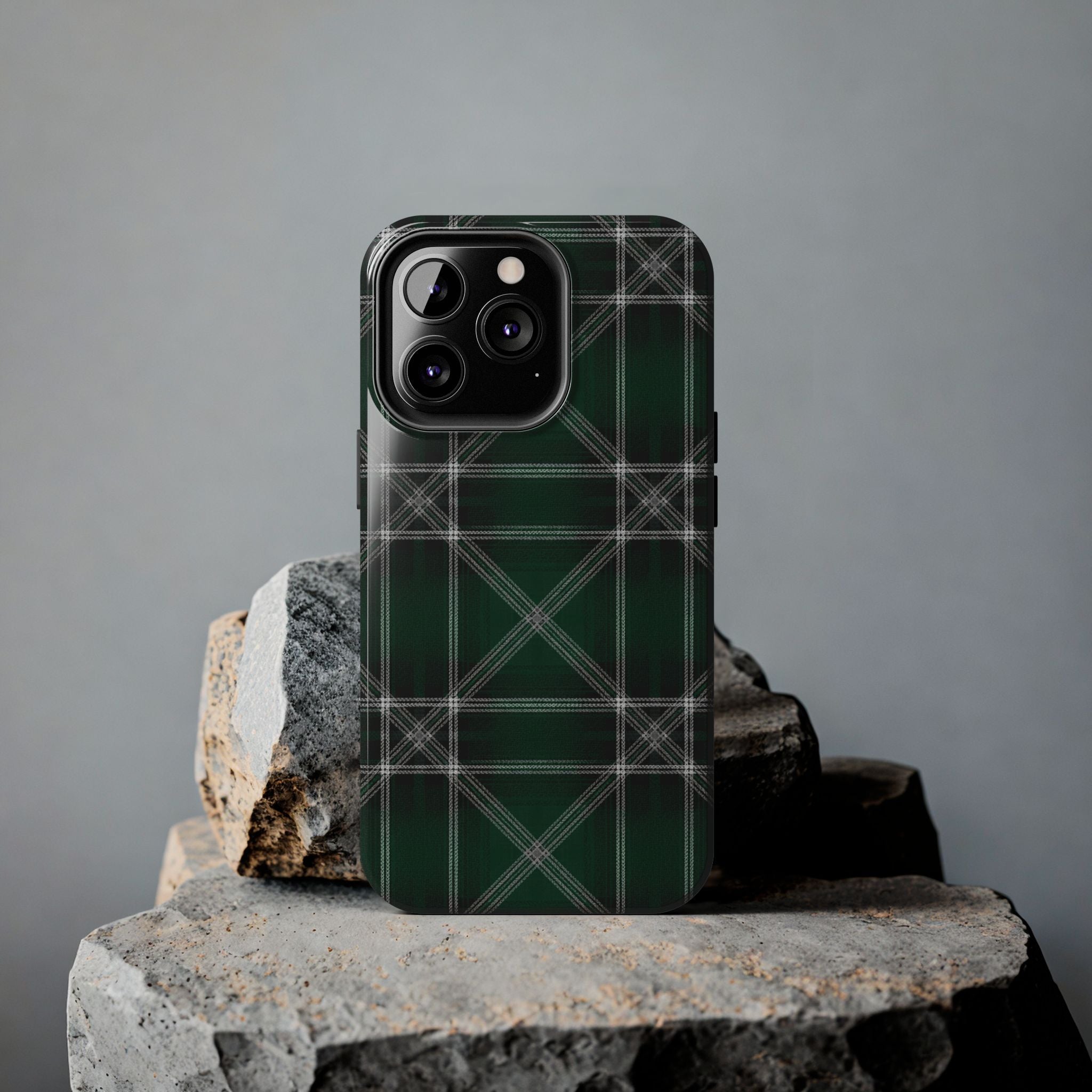 Scottish Tartan | MagSafe® tough case for iPhone®