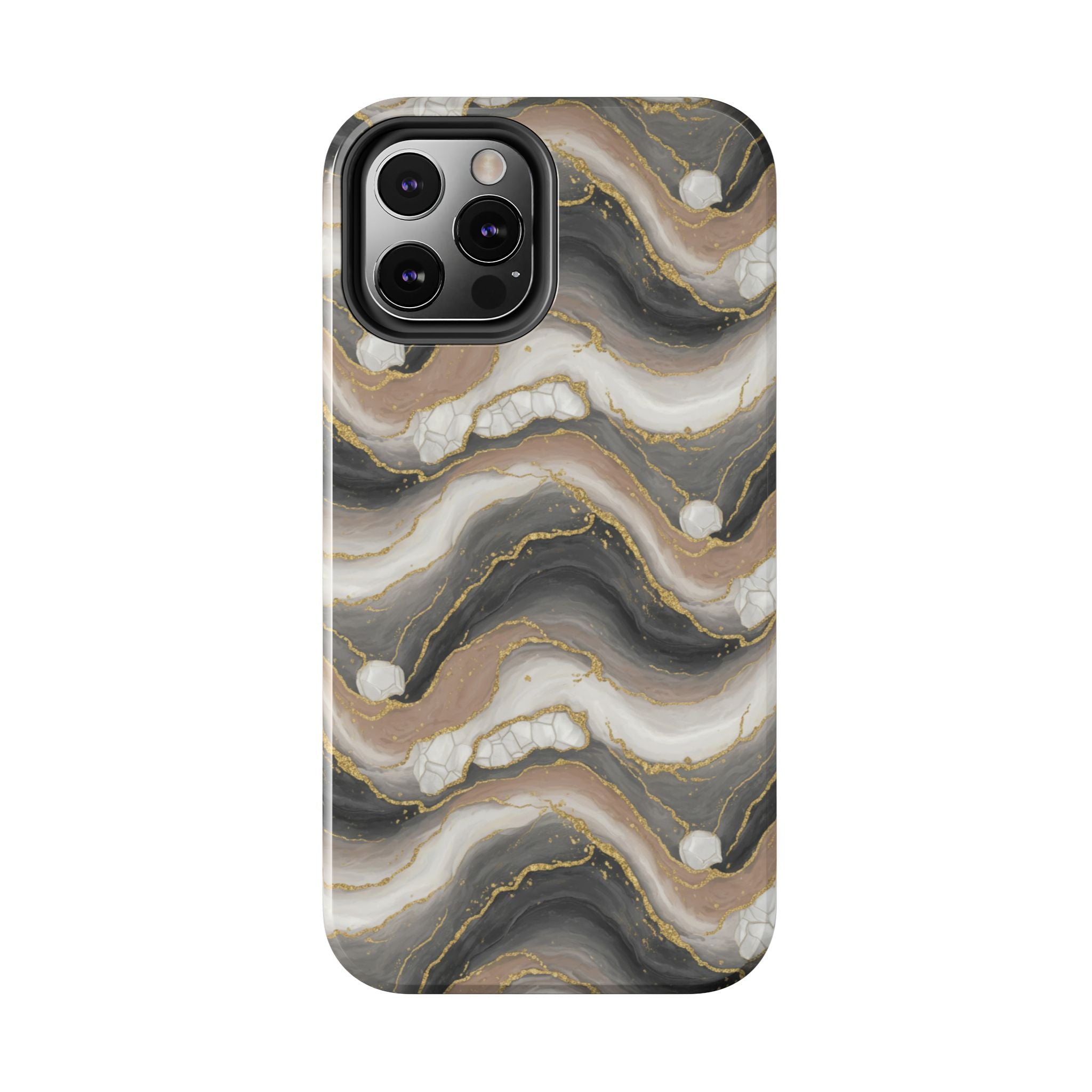 Marble Geode | MagSafe® tough case for iPhone®