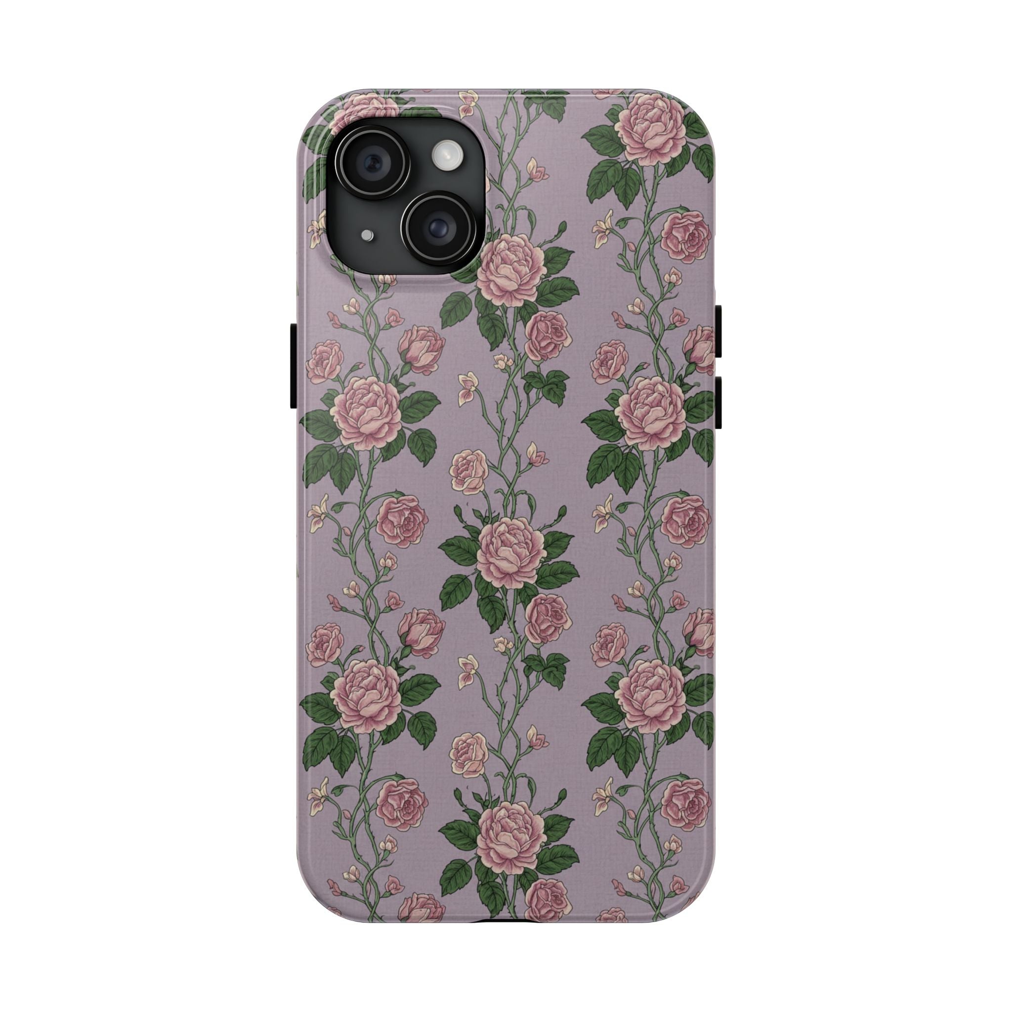 Climbing Roses | MagSafe® tough case for iPhone®