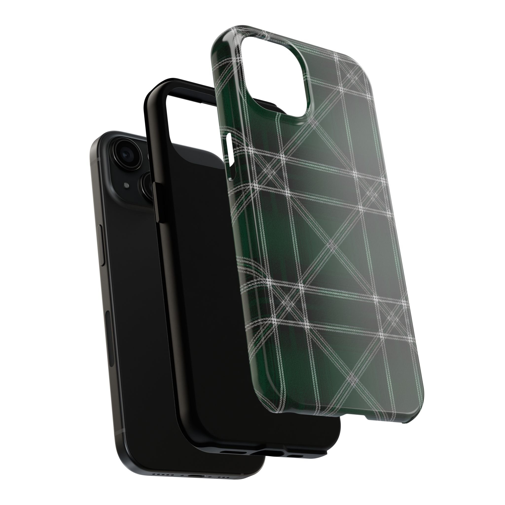 Scottish Tartan | MagSafe® tough case for iPhone®