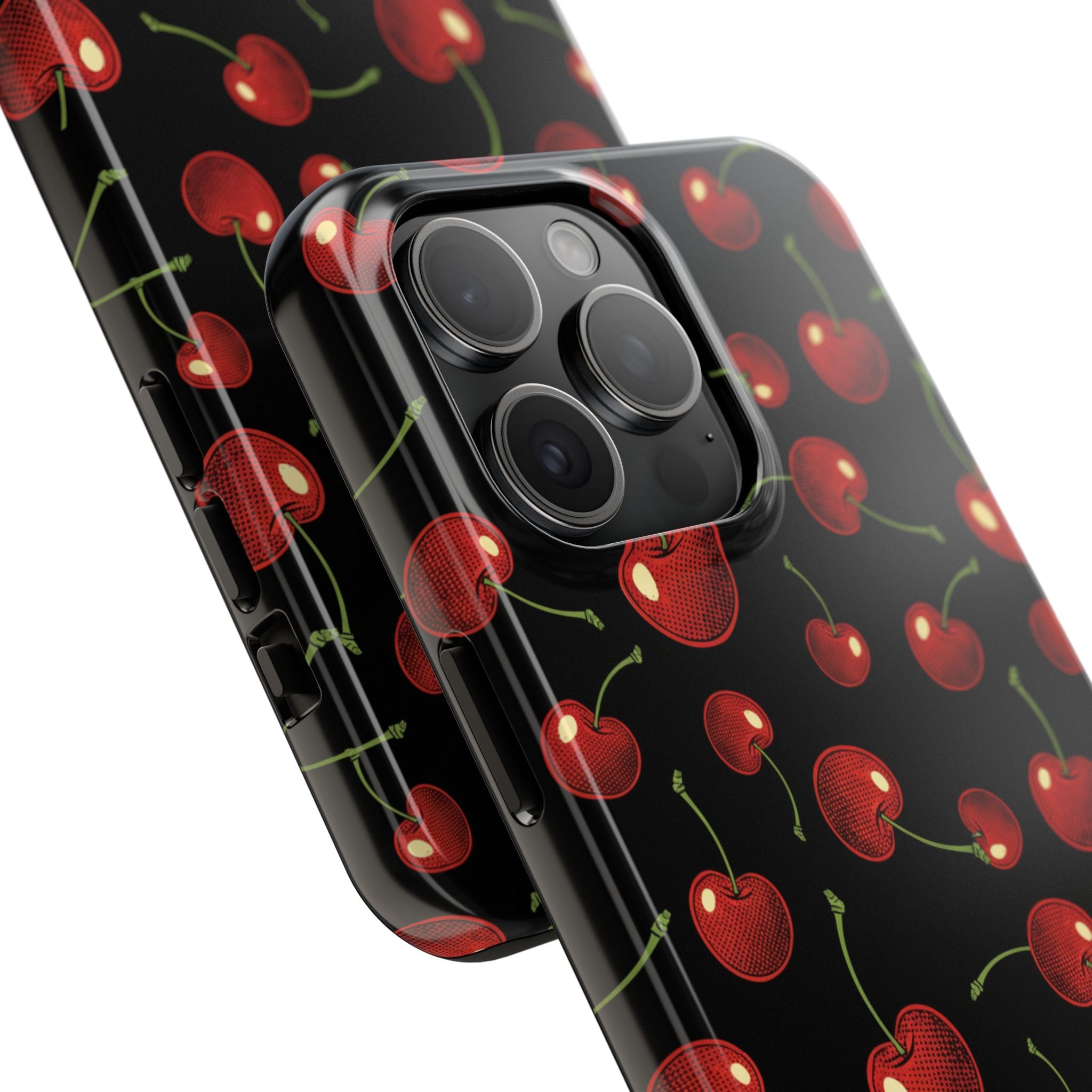 Red Cherries | MagSafe® tough case for iPhone®
