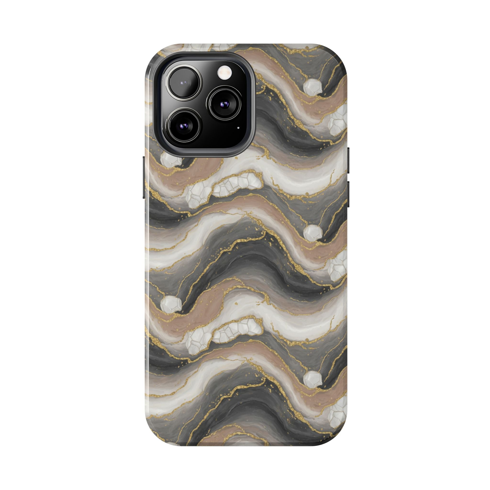 Marble Geode | MagSafe® tough case for iPhone®