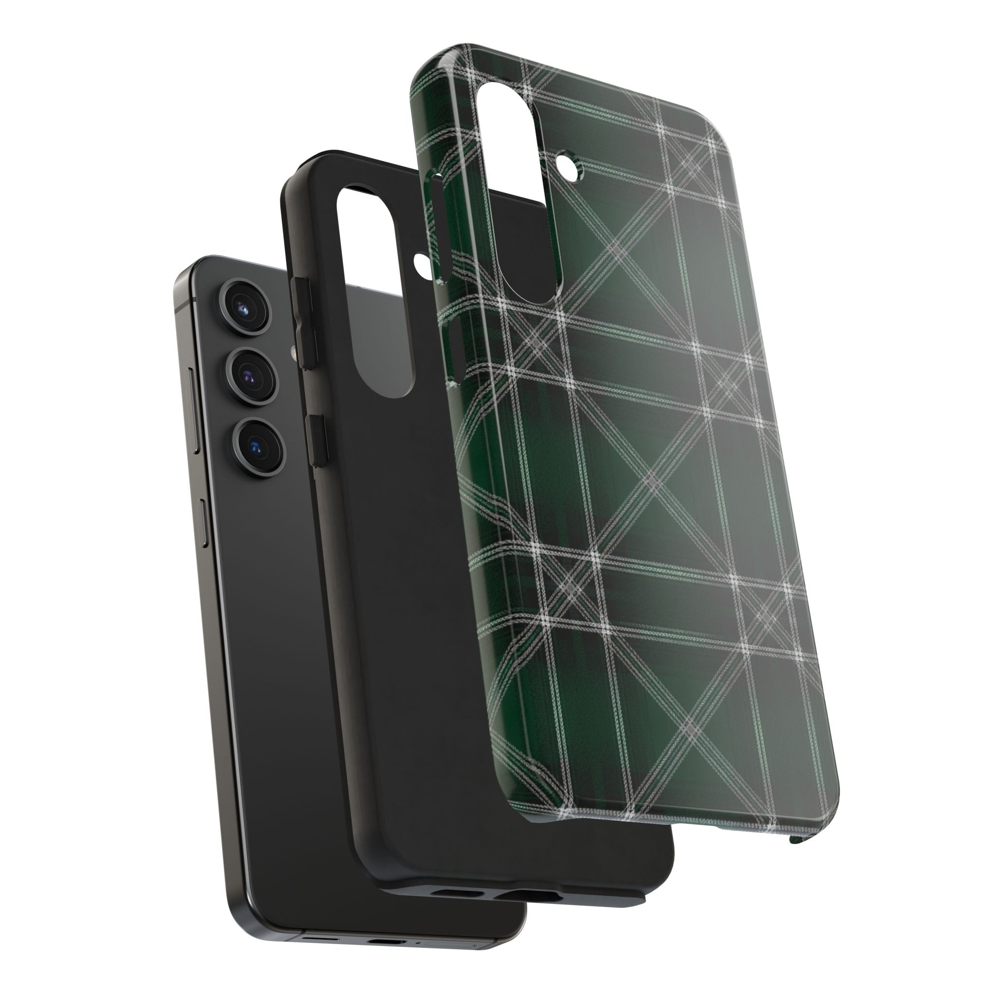 Scottish Tartan | MagSafe® tough case for iPhone®