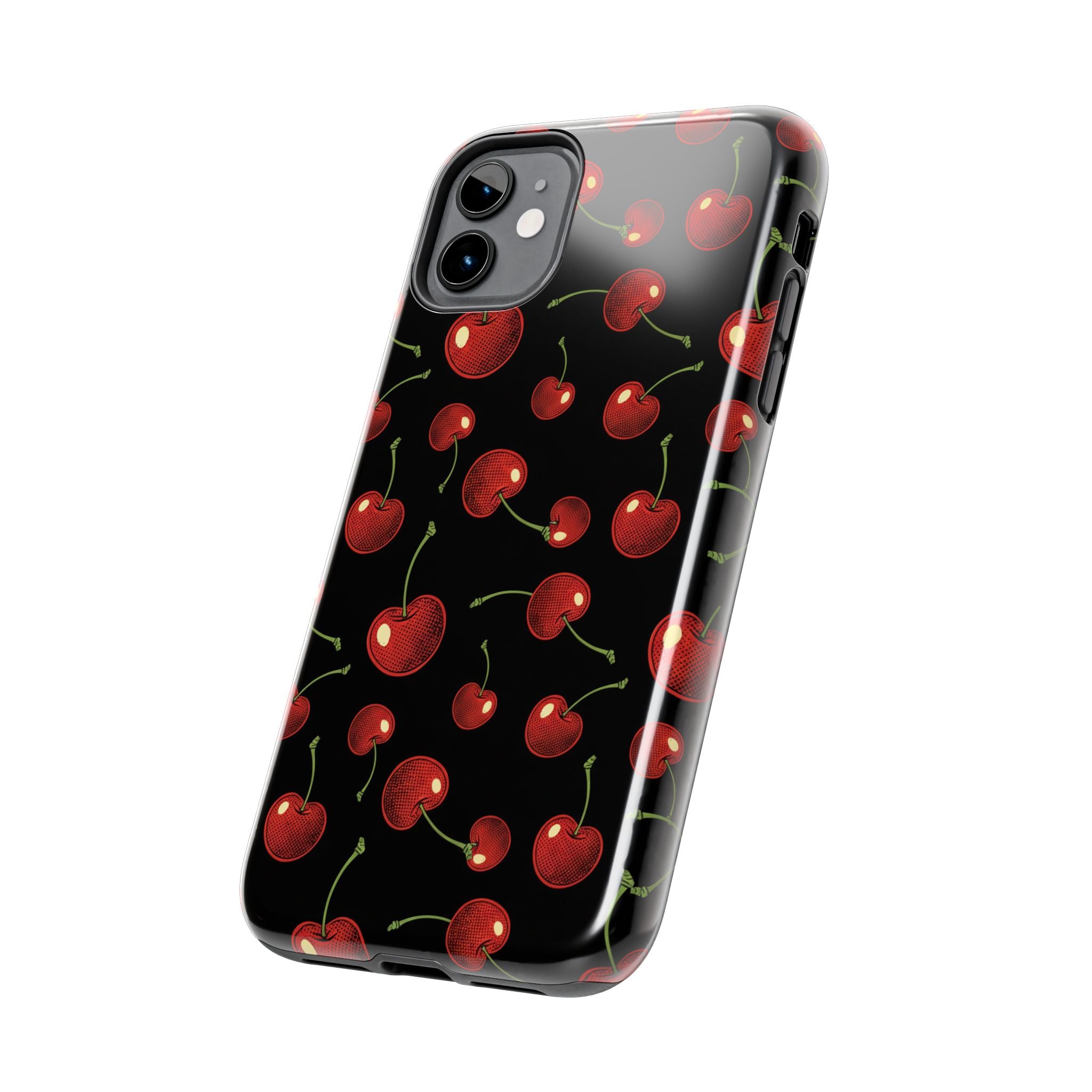 Red Cherries | MagSafe® tough case for iPhone®