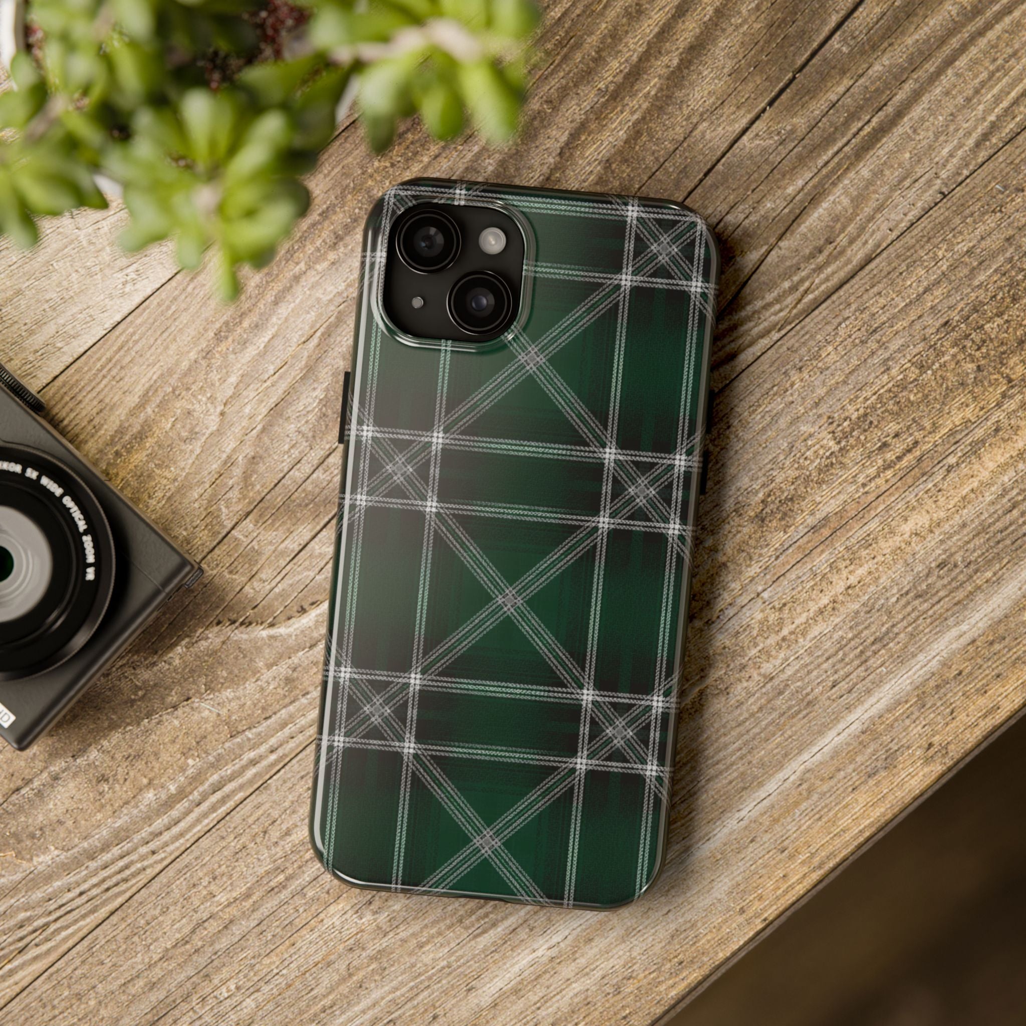 Scottish Tartan | MagSafe® tough case for iPhone®