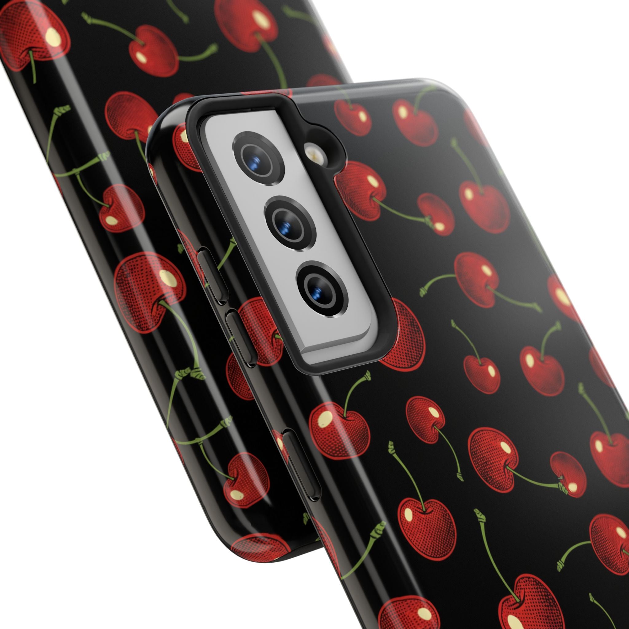 Red Cherries | MagSafe® tough case for iPhone®