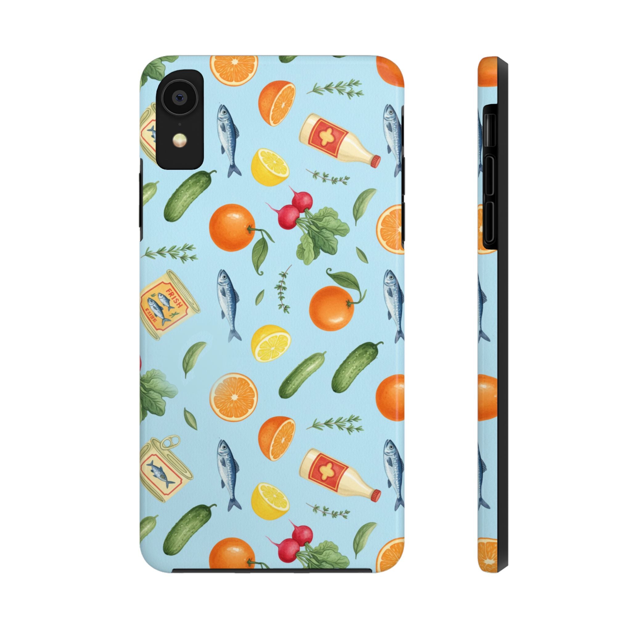 Whimsical Grocery | MagSafe® tough case for iPhone®