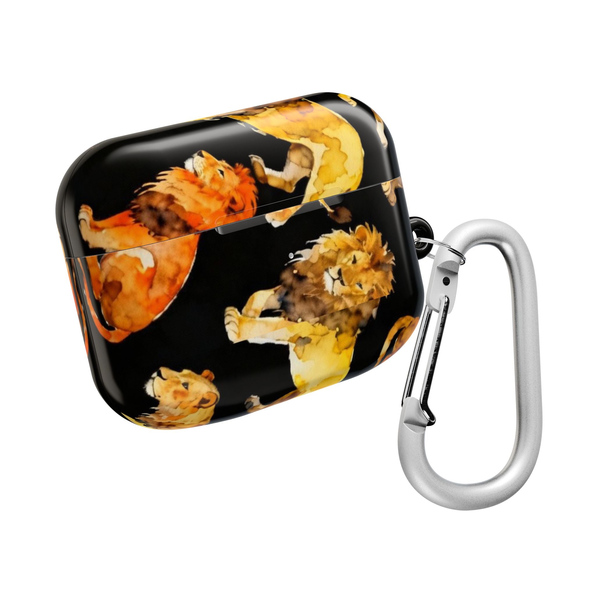 Leo Pride | MagSafe® tough case for AirPods® Stylish Tech Protection