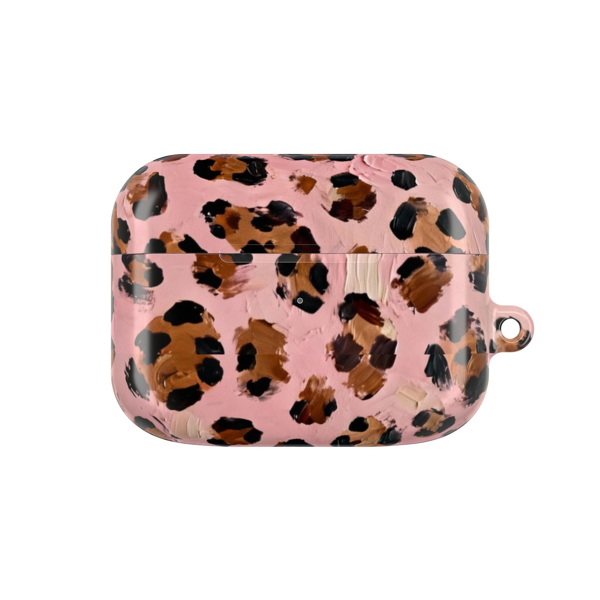 Leopard Art | MagSafe® tough case for AirPods® Stylish Tech Protection