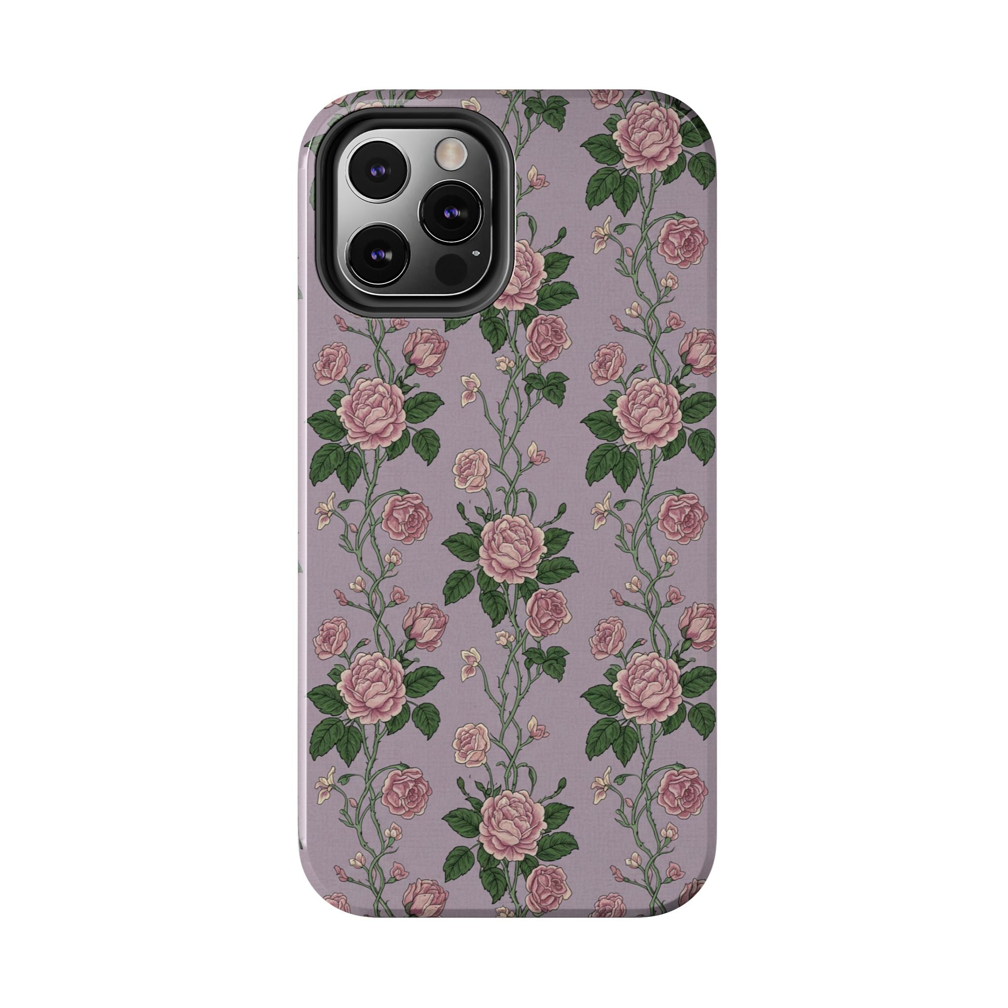 Climbing Roses | MagSafe® tough case for iPhone®