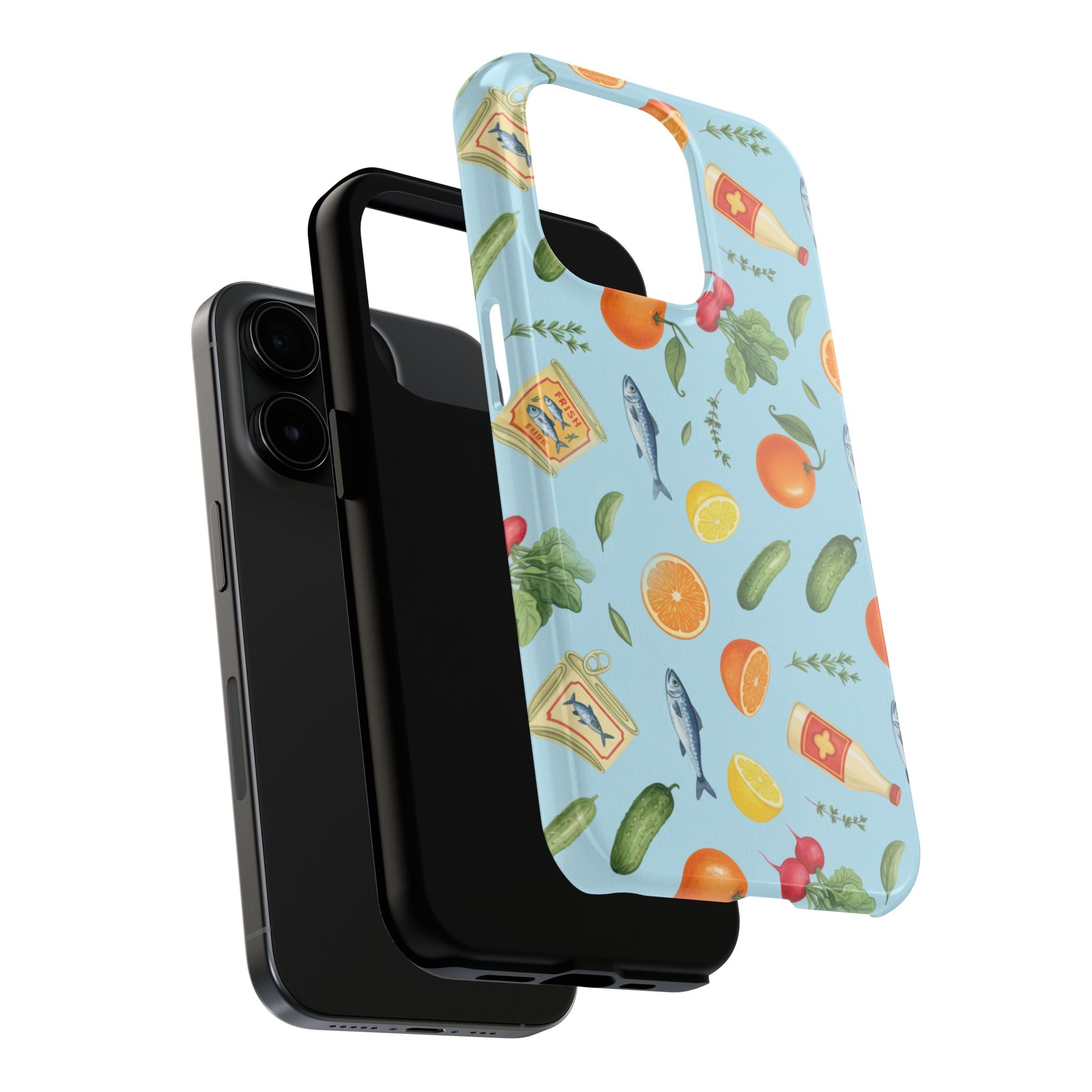 Whimsical Grocery | MagSafe® tough case for iPhone®