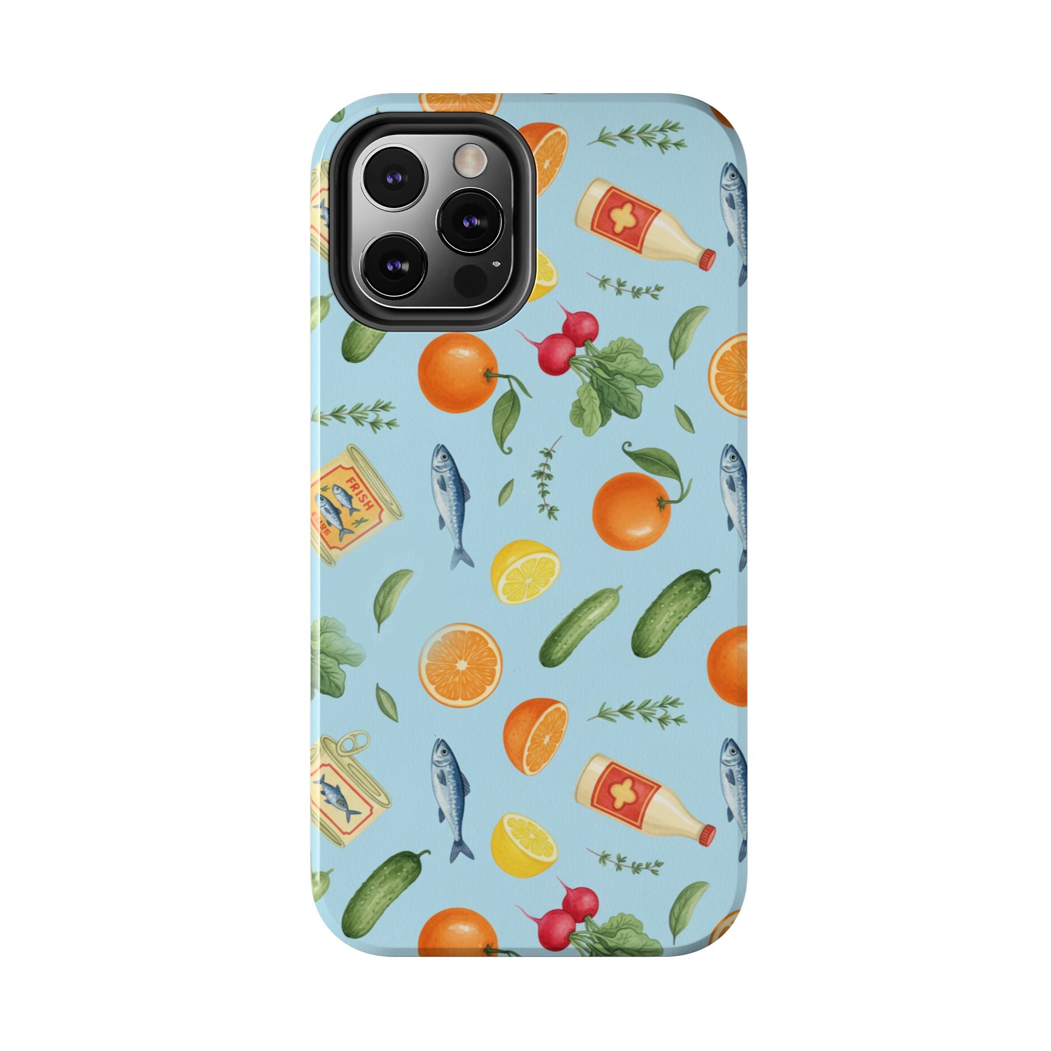 Whimsical Grocery | MagSafe® tough case for iPhone®