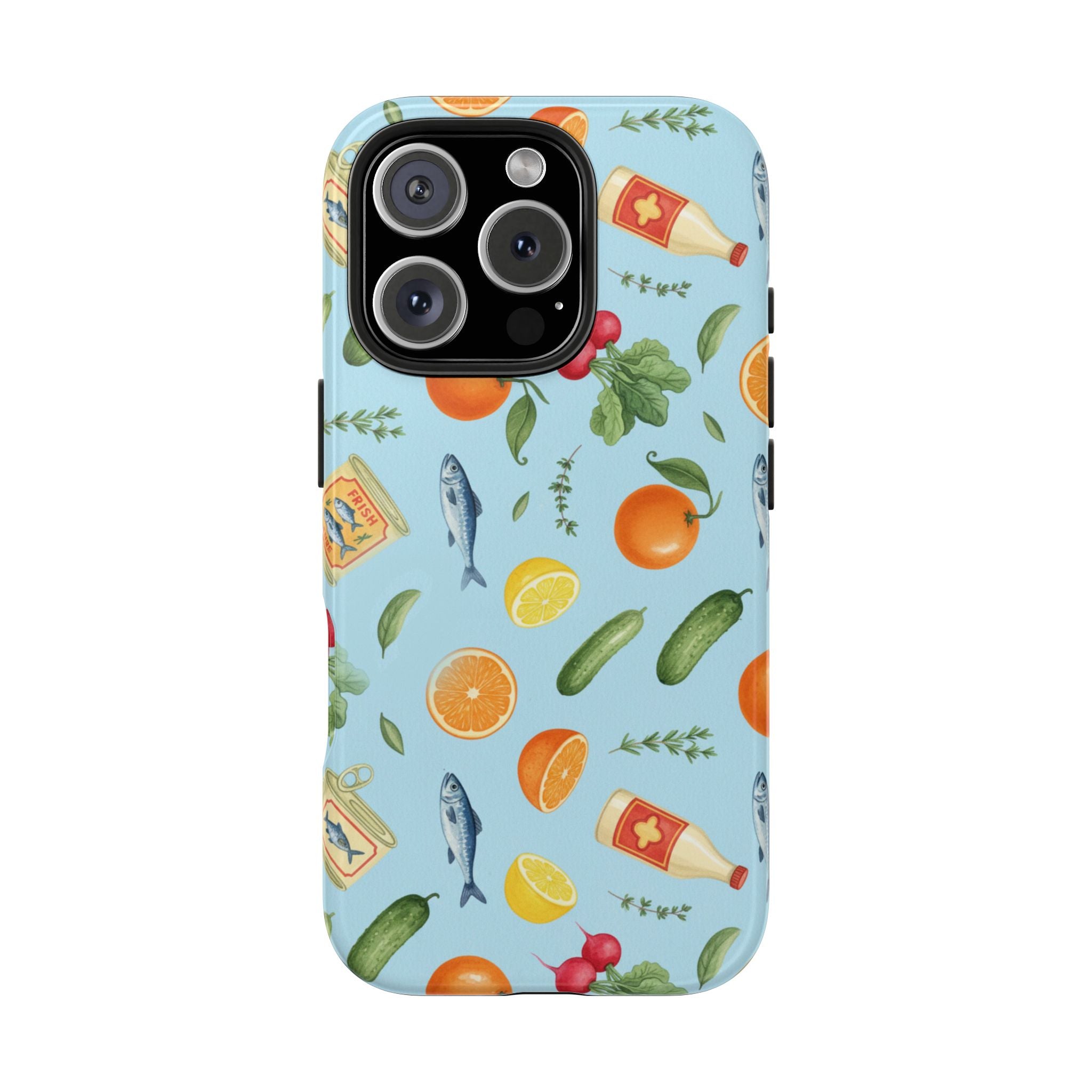 Whimsical Grocery | MagSafe® tough case for iPhone®