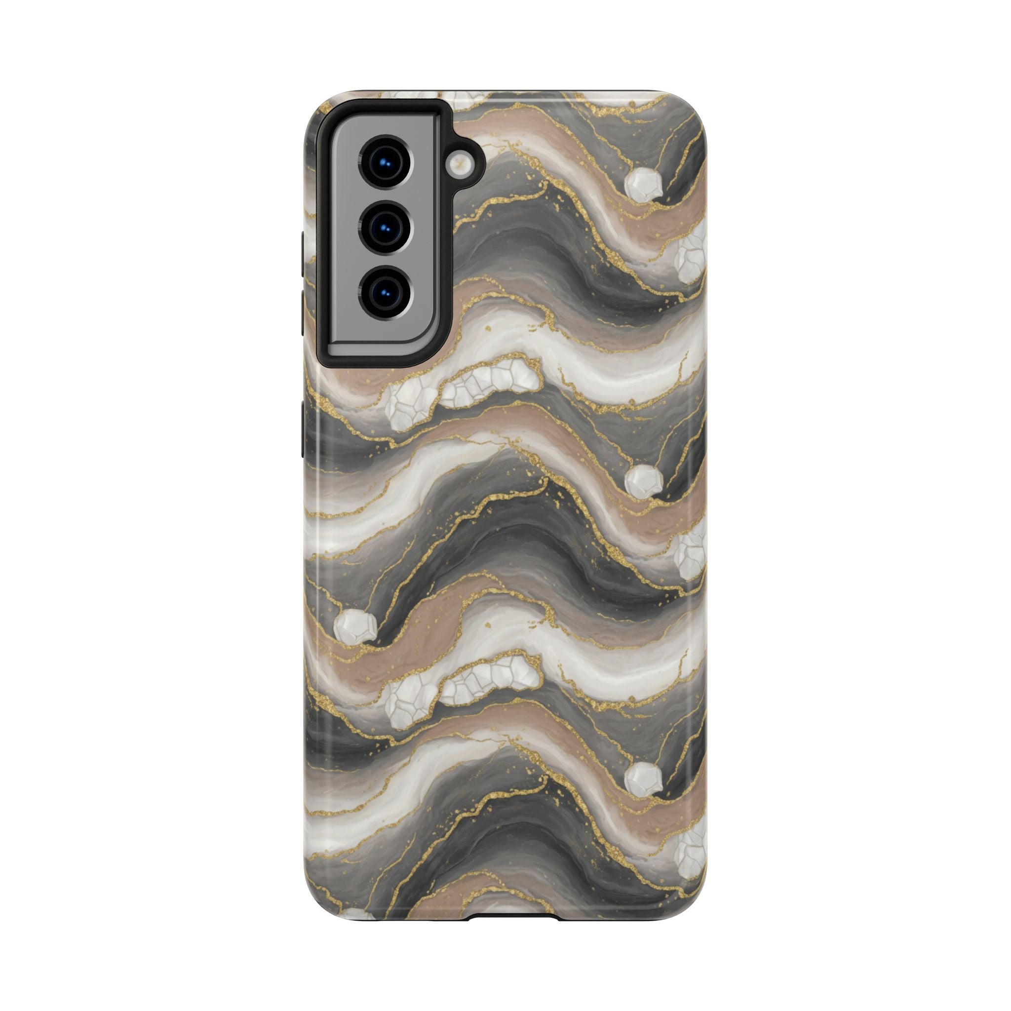 Marble Geode | MagSafe® tough case for iPhone®