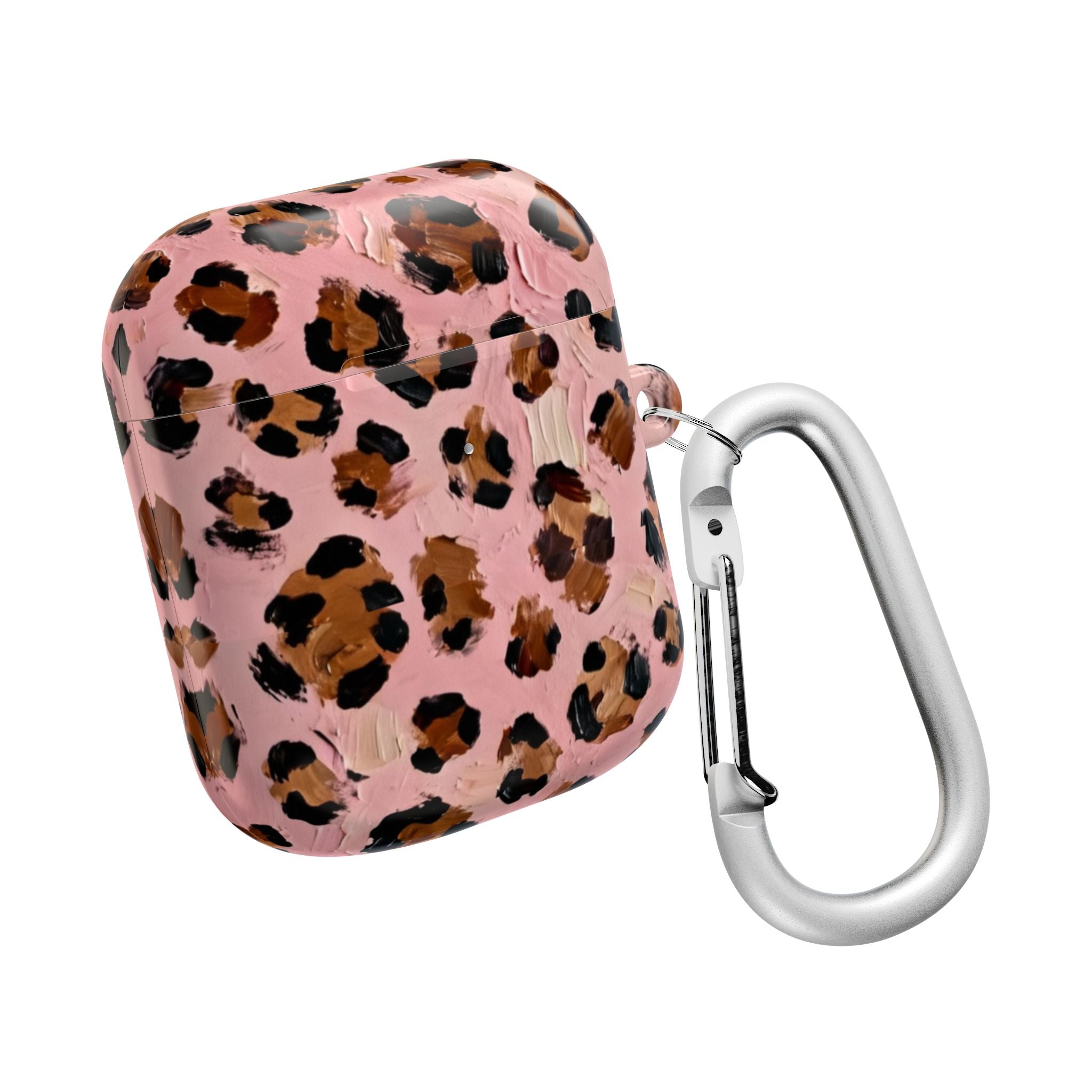 Leopard Art | MagSafe® tough case for AirPods® Stylish Tech Protection