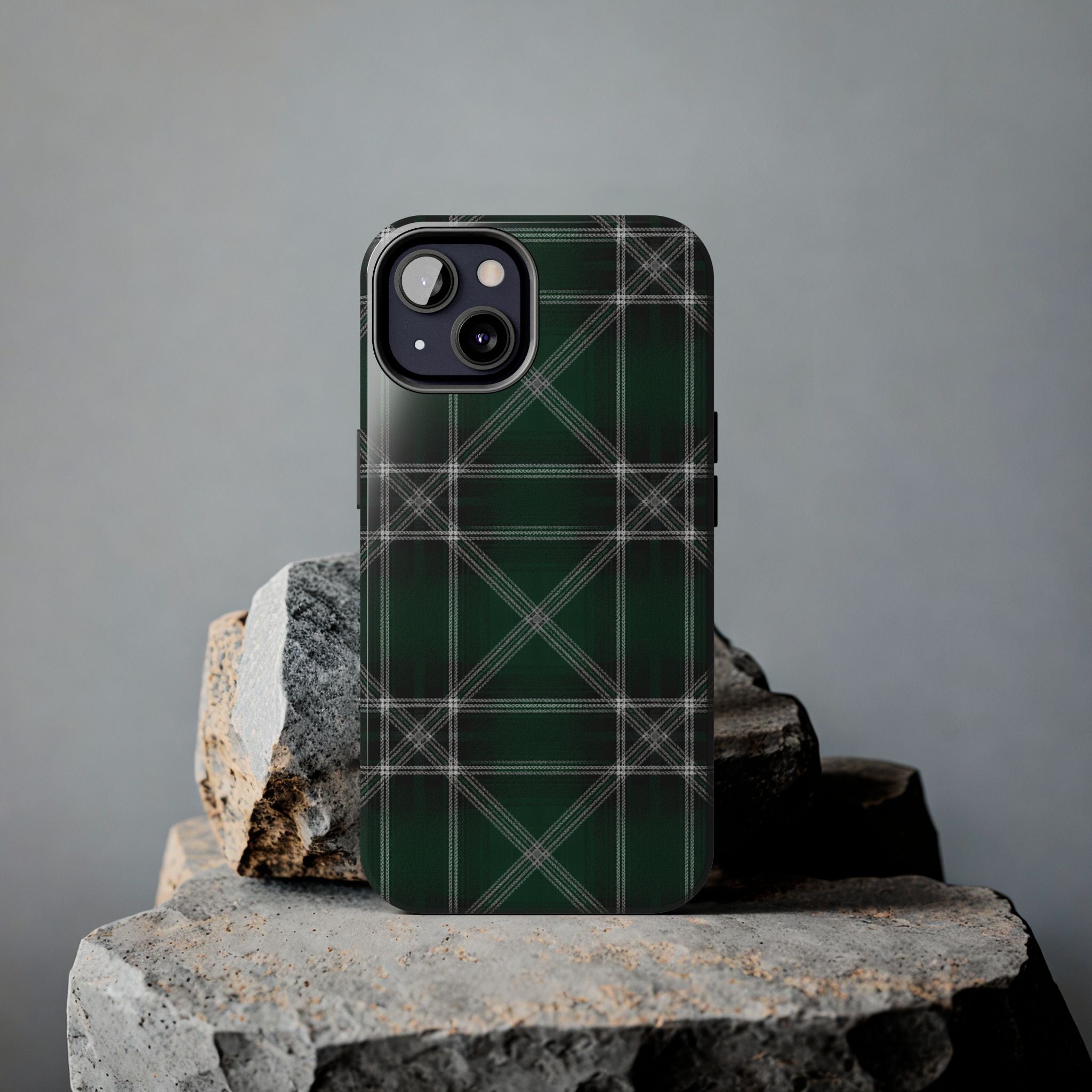 Scottish Tartan | MagSafe® tough case for iPhone®