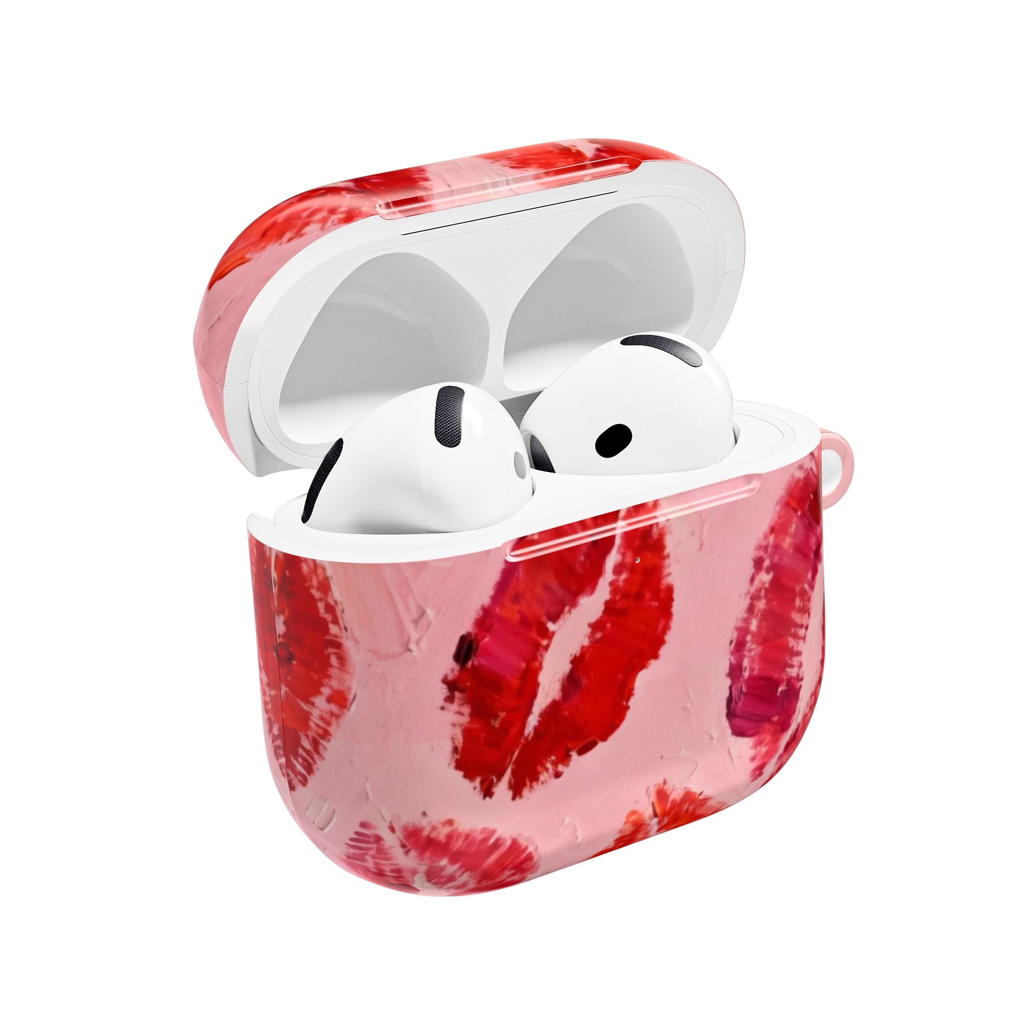 Kiss | MagSafe® tough case for AirPods® Stylish Tech Protection