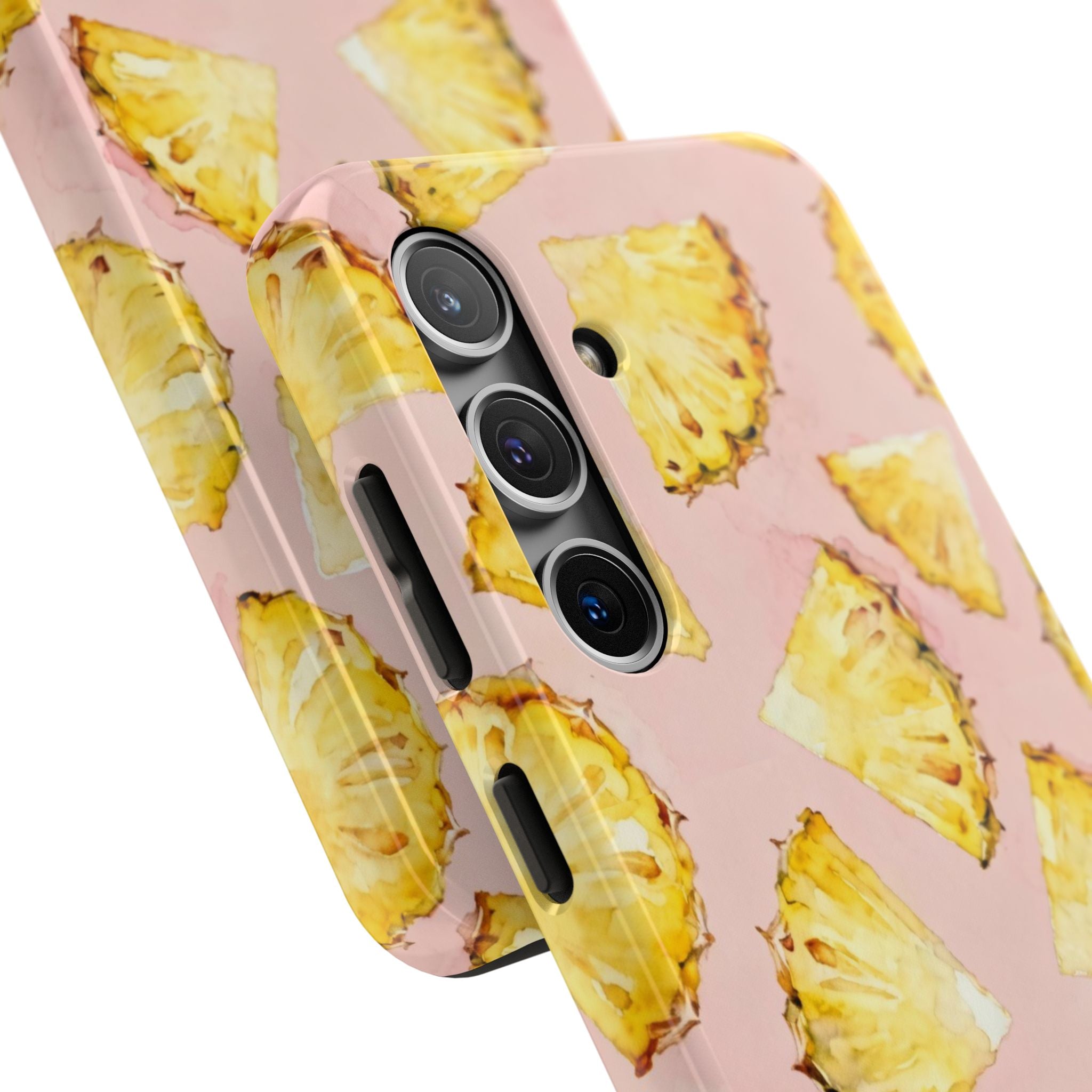 Tropical Pineapple | MagSafe® tough case for iPhone®