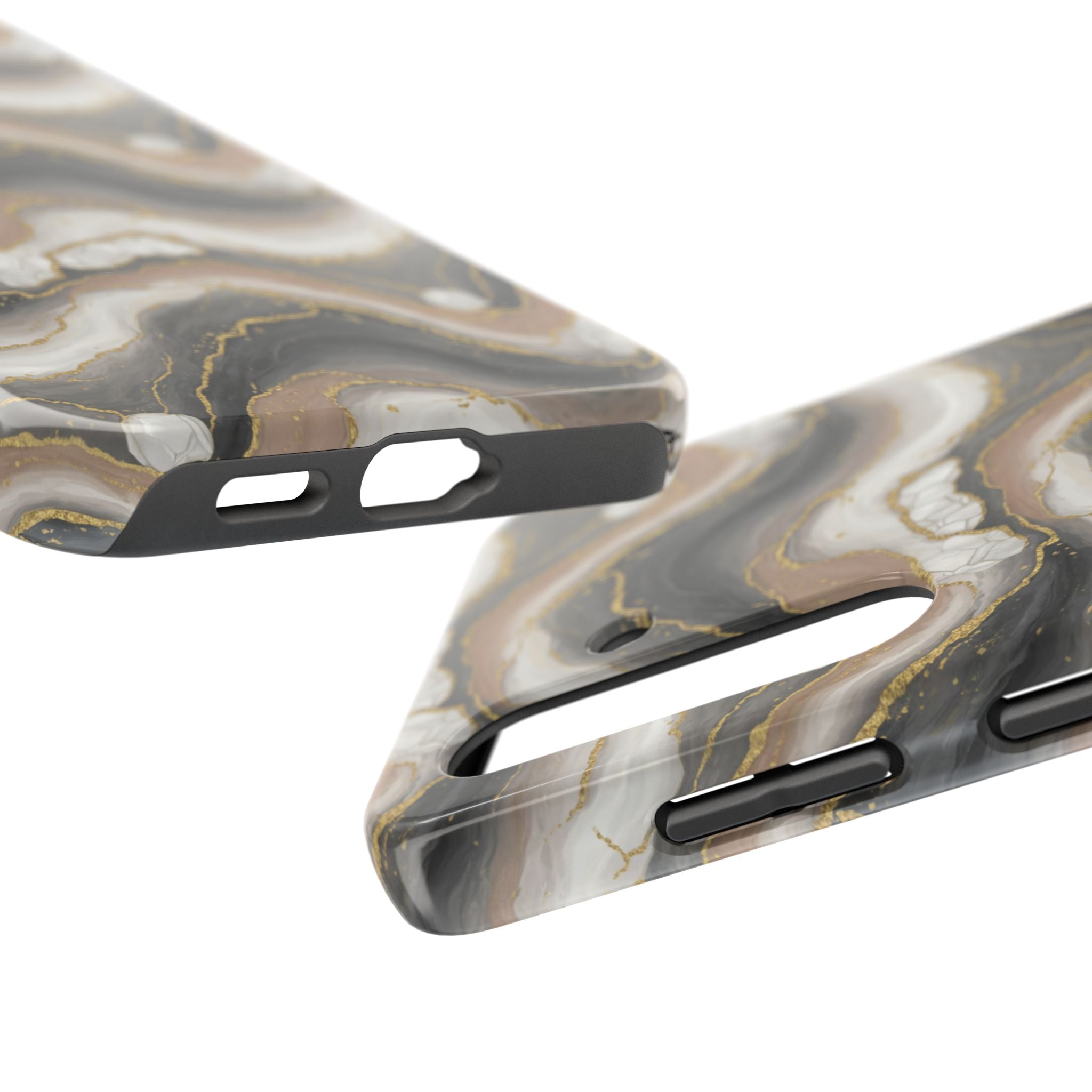 Marble Geode | MagSafe® tough case for iPhone®
