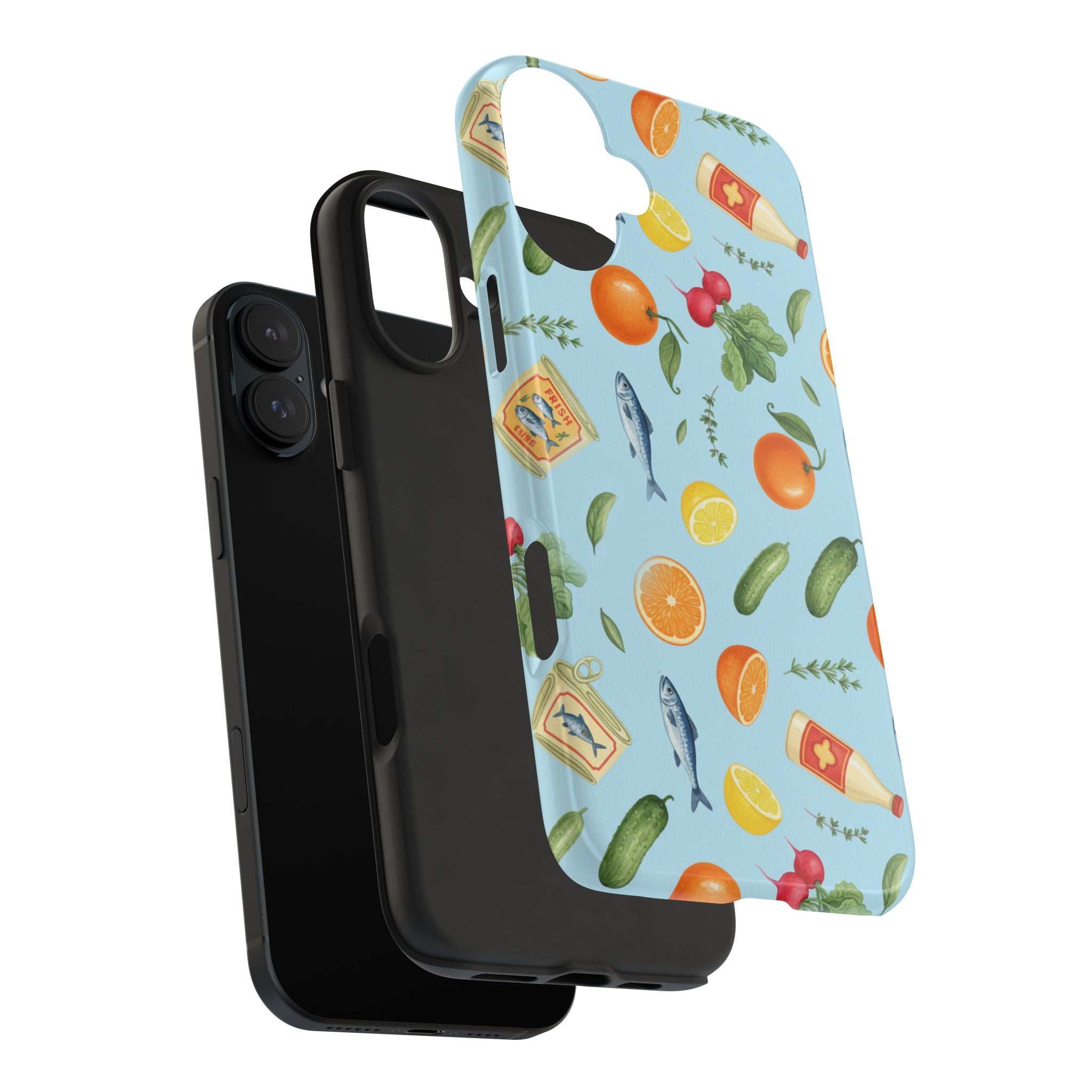 Whimsical Grocery | MagSafe® tough case for iPhone®