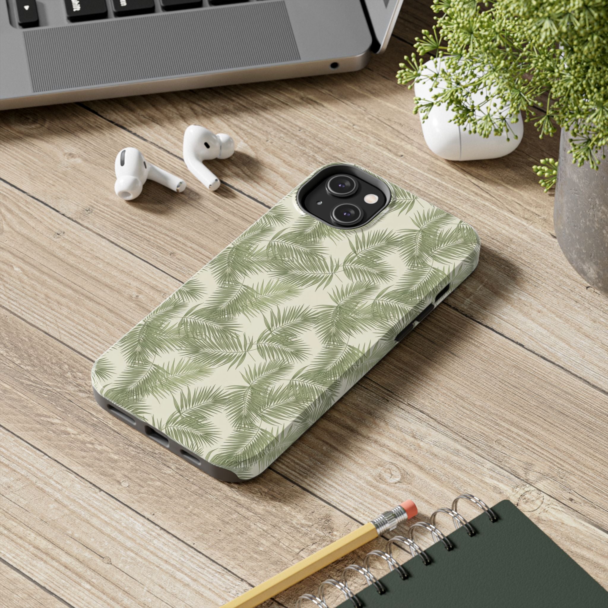 Palm Frond | MagSafe® tough case for iPhone®