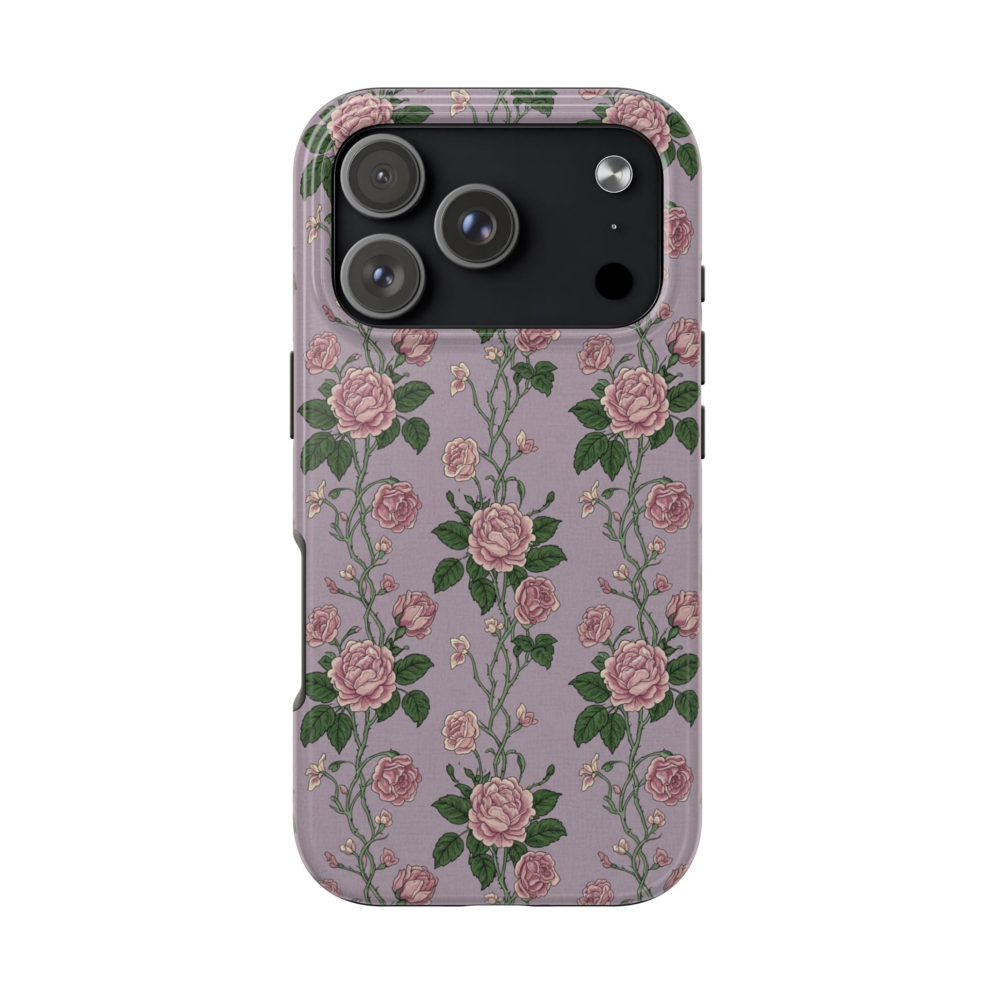 Climbing Roses | MagSafe® tough case for iPhone®
