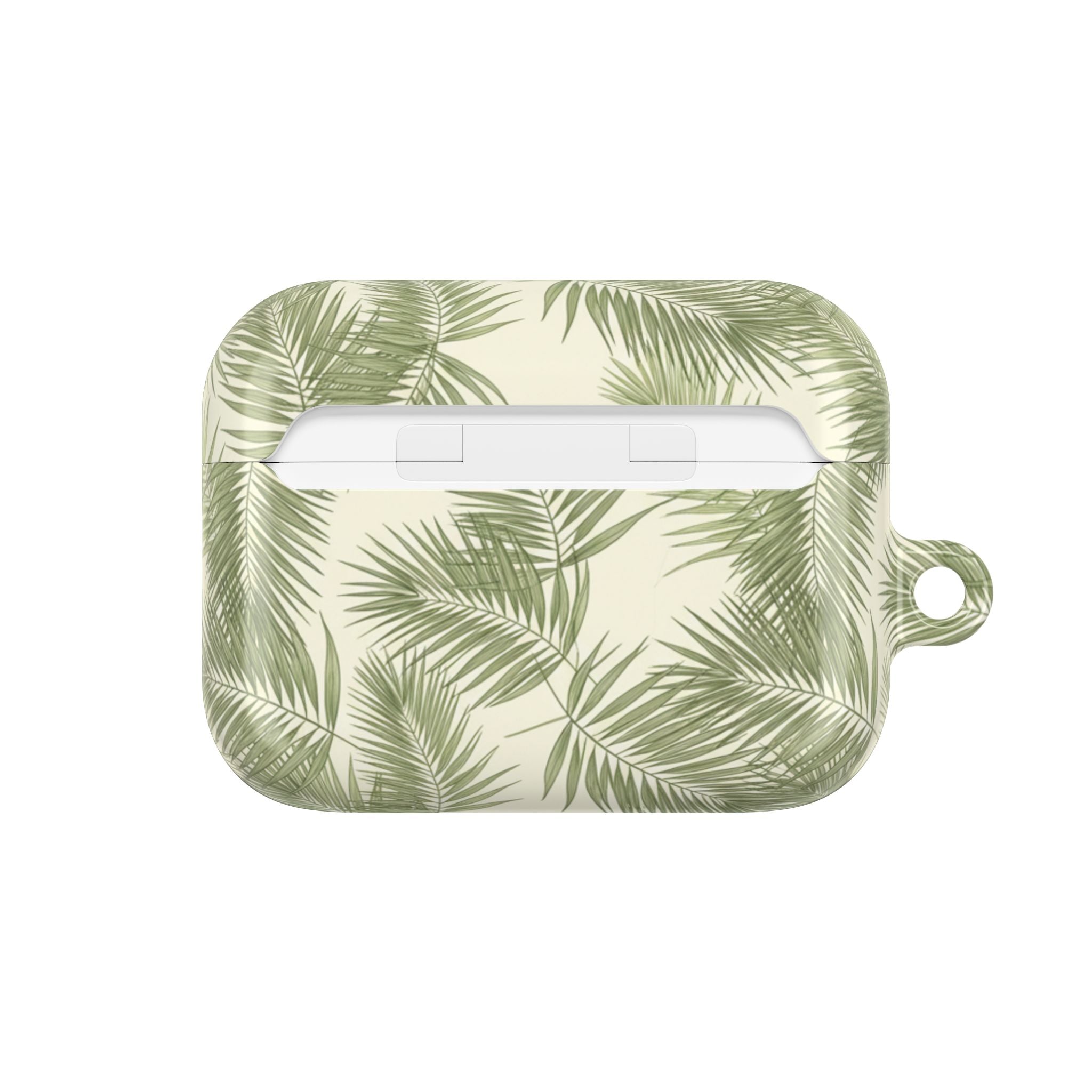 Palm Frond | MagSafe® tough case for AirPods® Stylish Tech Protection