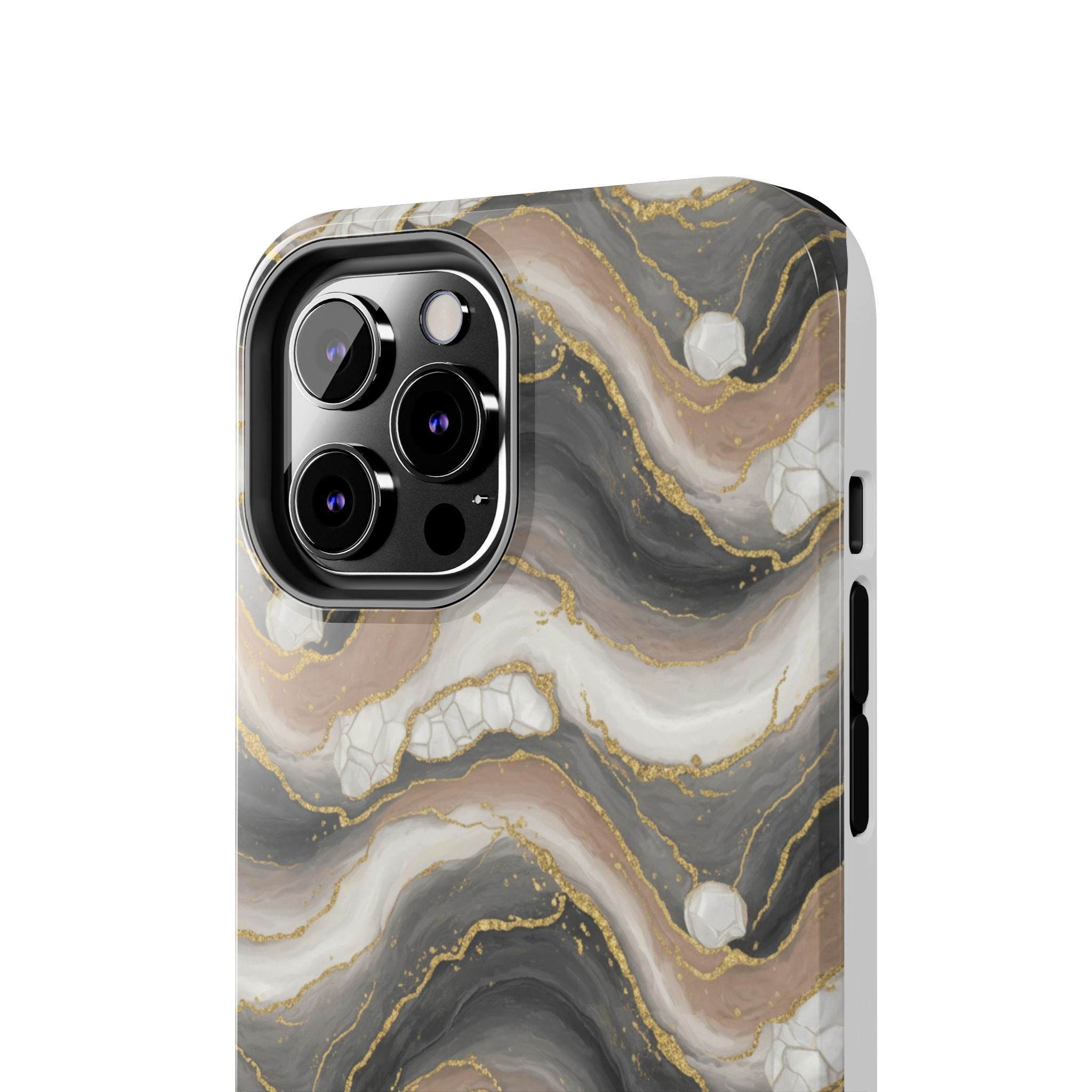 Marble Geode | MagSafe® tough case for iPhone®