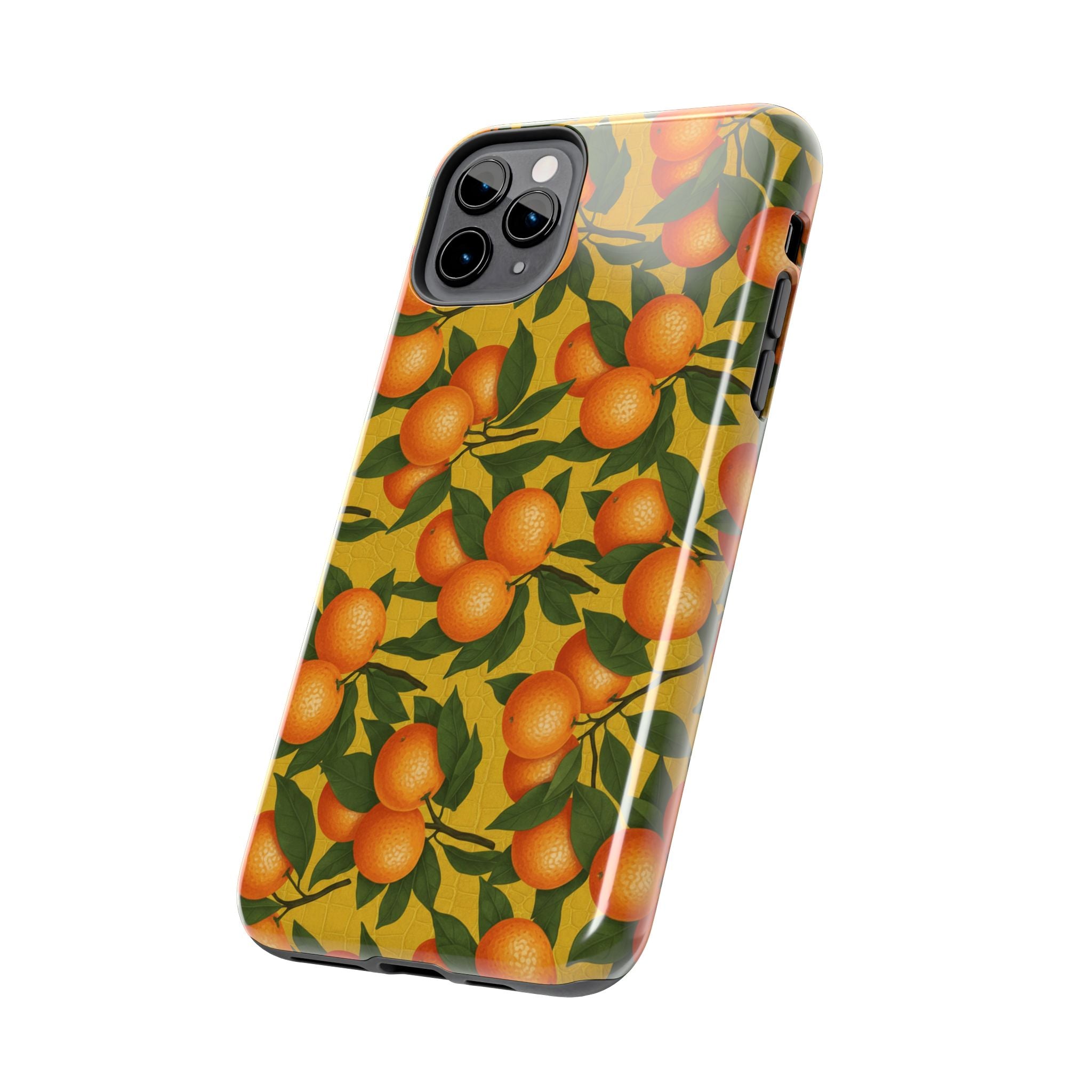 Citrus Grove | MagSafe® tough case for iPhone®