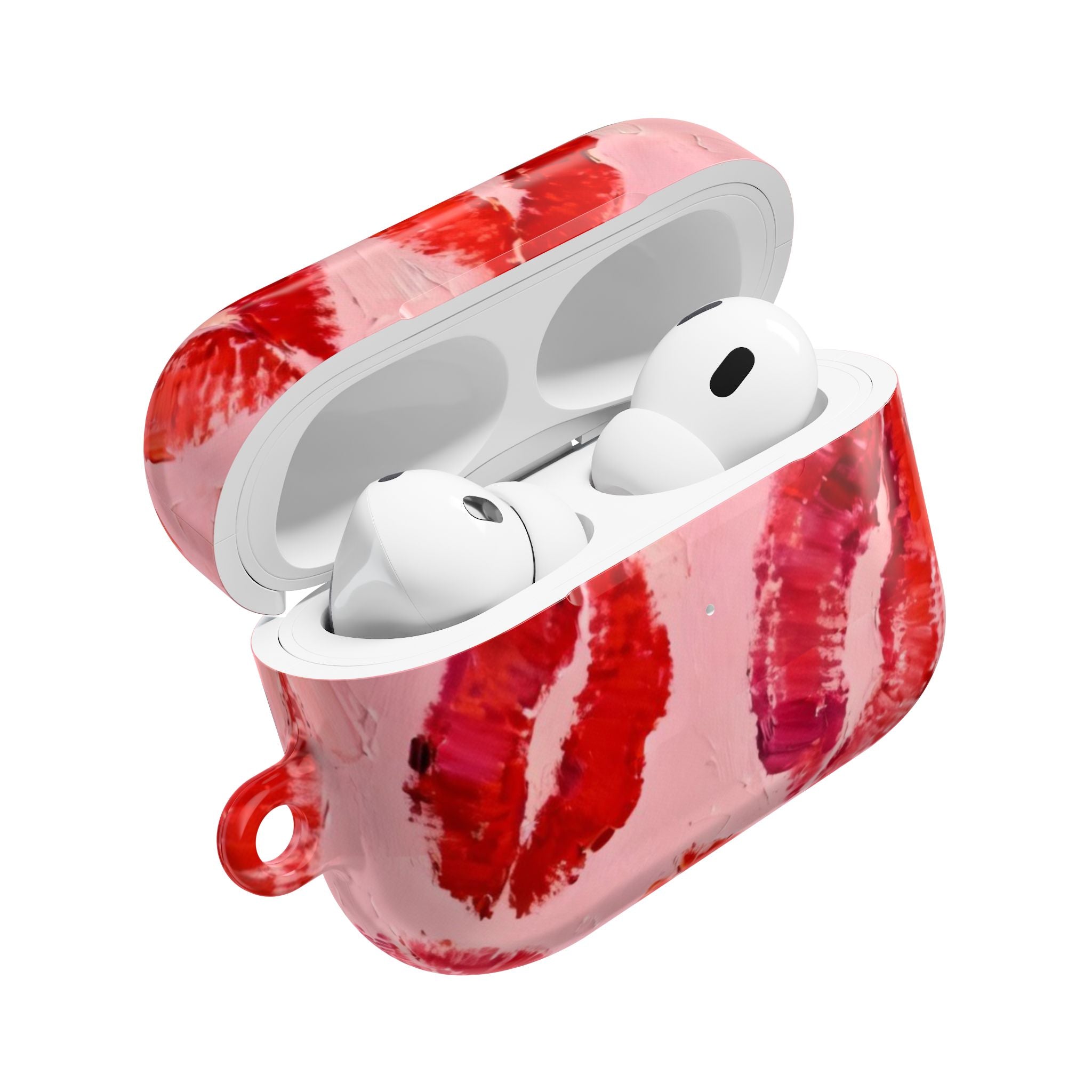 Kiss | MagSafe® tough case for AirPods® Stylish Tech Protection