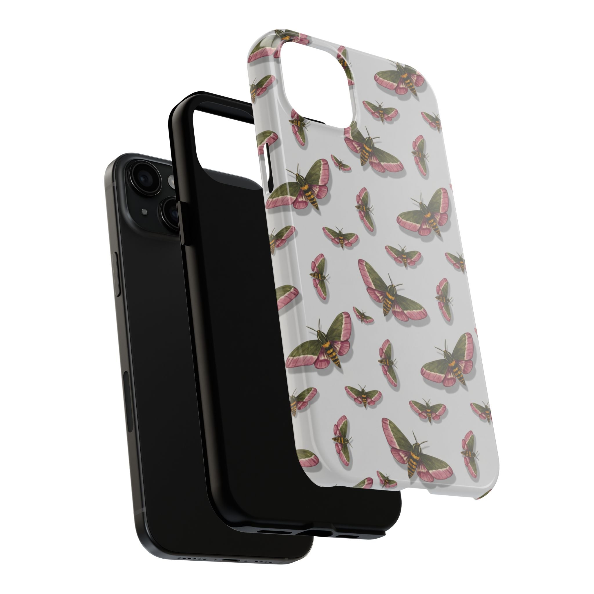 Hawk Moth | MagSafe® tough case for iPhone®