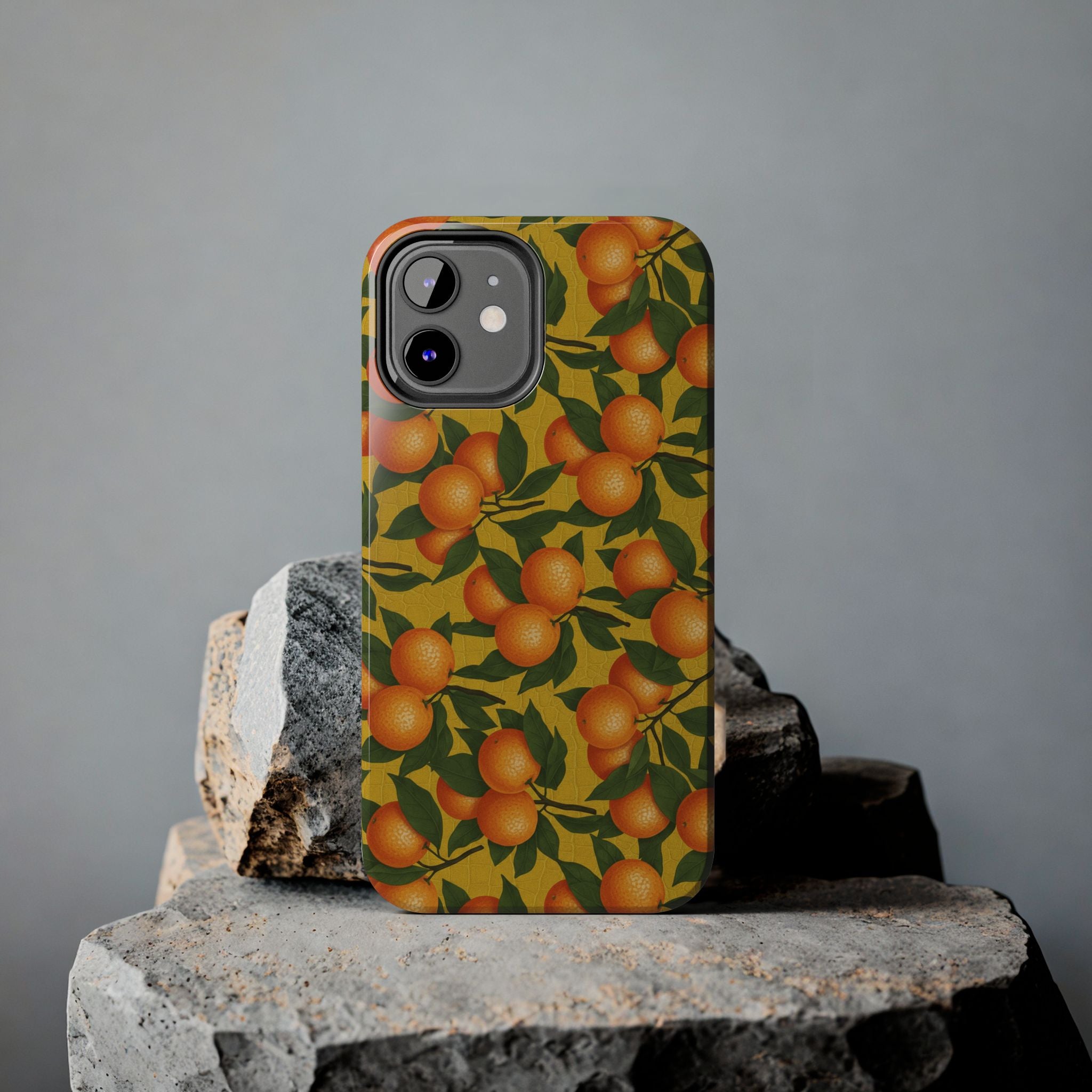 Citrus Grove | MagSafe® tough case for iPhone®
