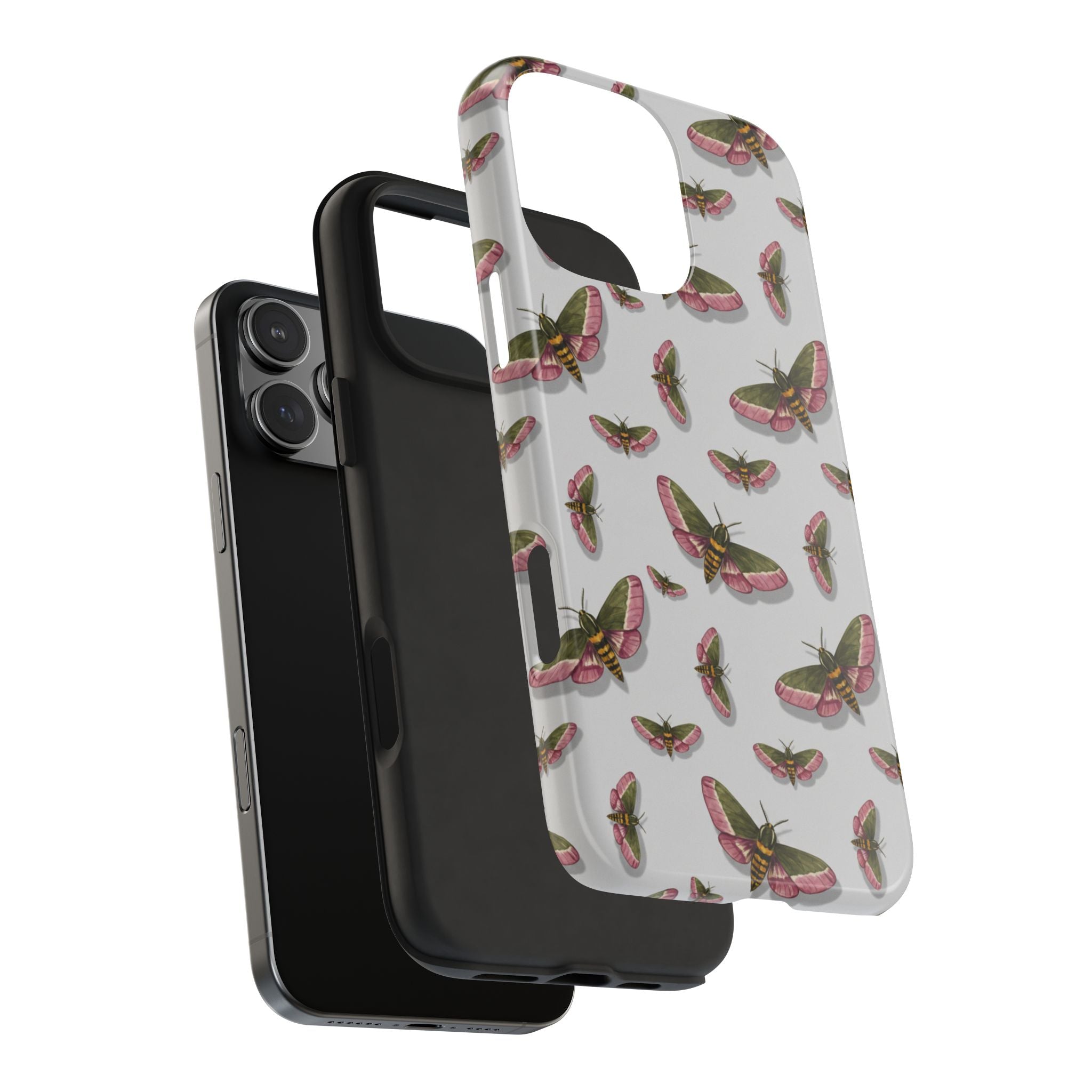Hawk Moth | MagSafe® tough case for iPhone®